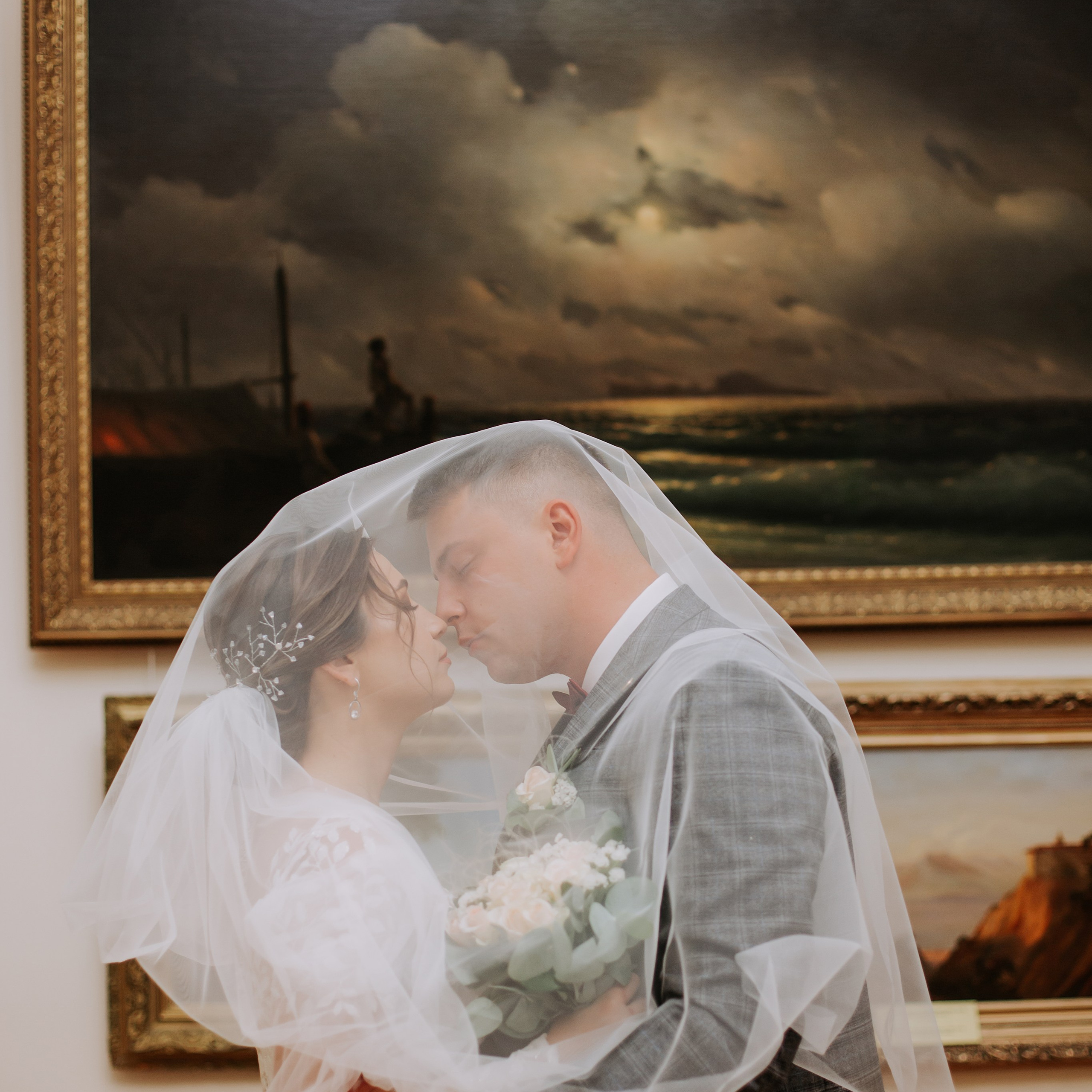 Денис и Наталья