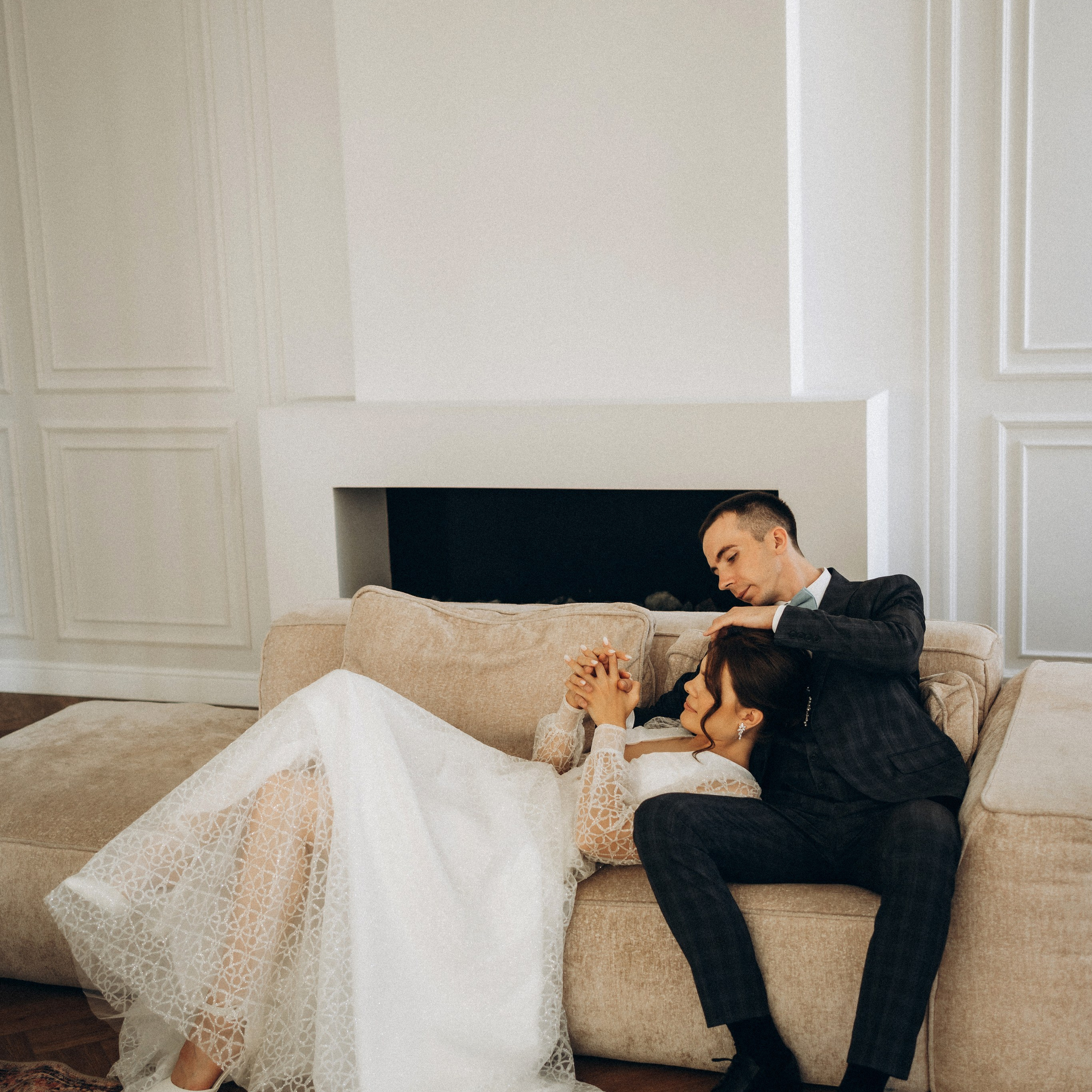 Юлия и Сергей