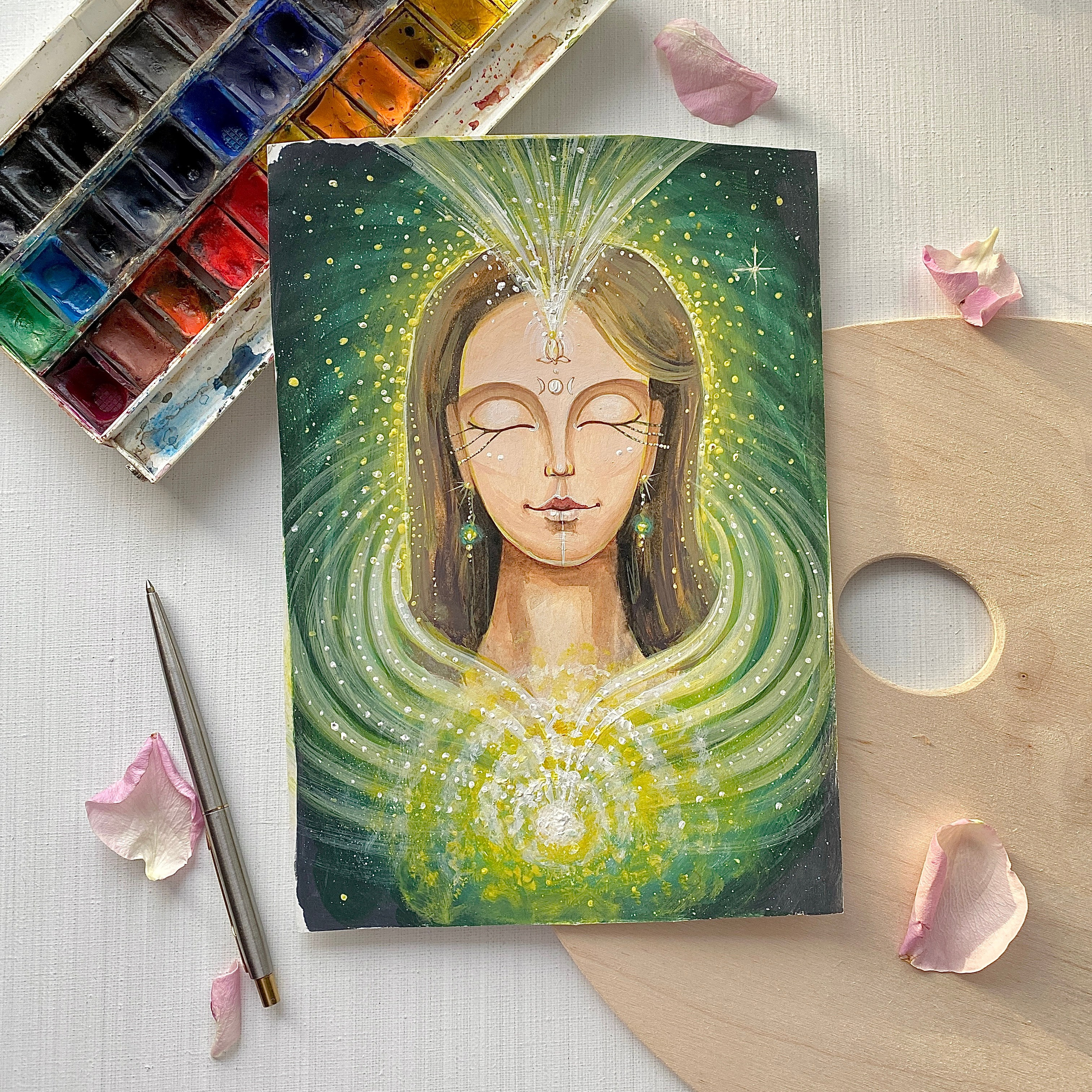 Портреты Звёздных Странников