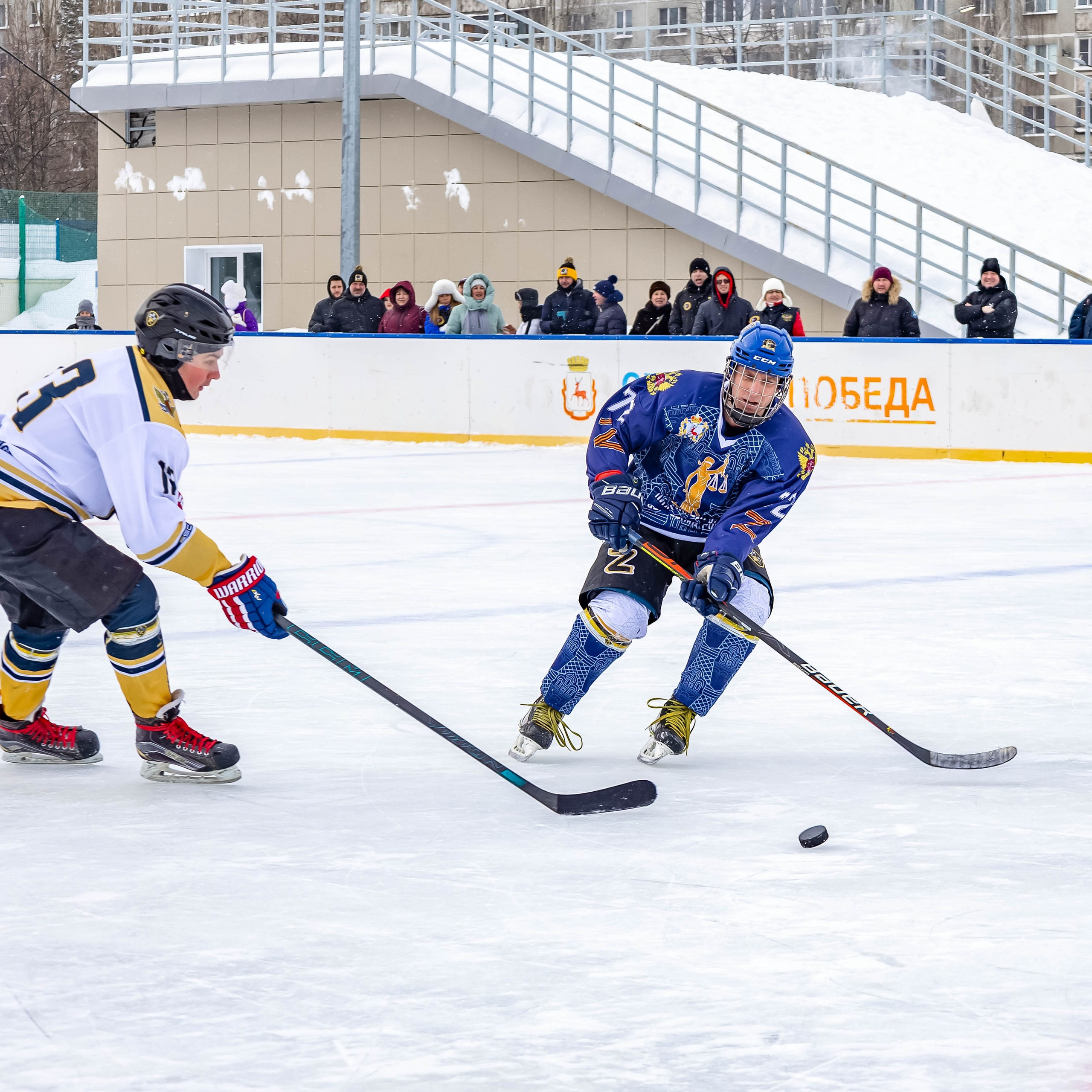 ОХЛ «Русская классика» 2026