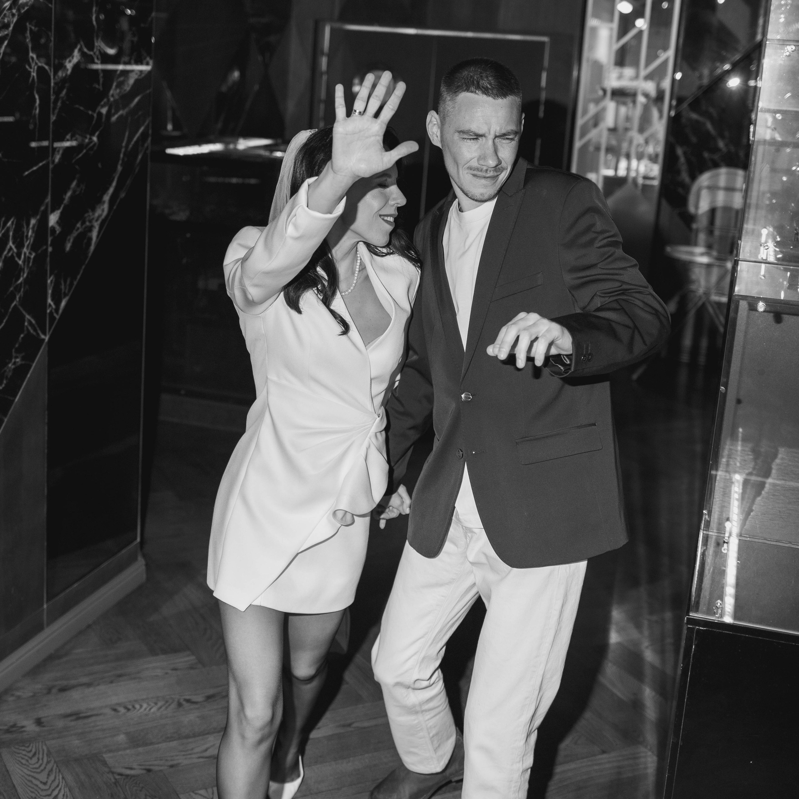 Лидия и&nbsp;Василий