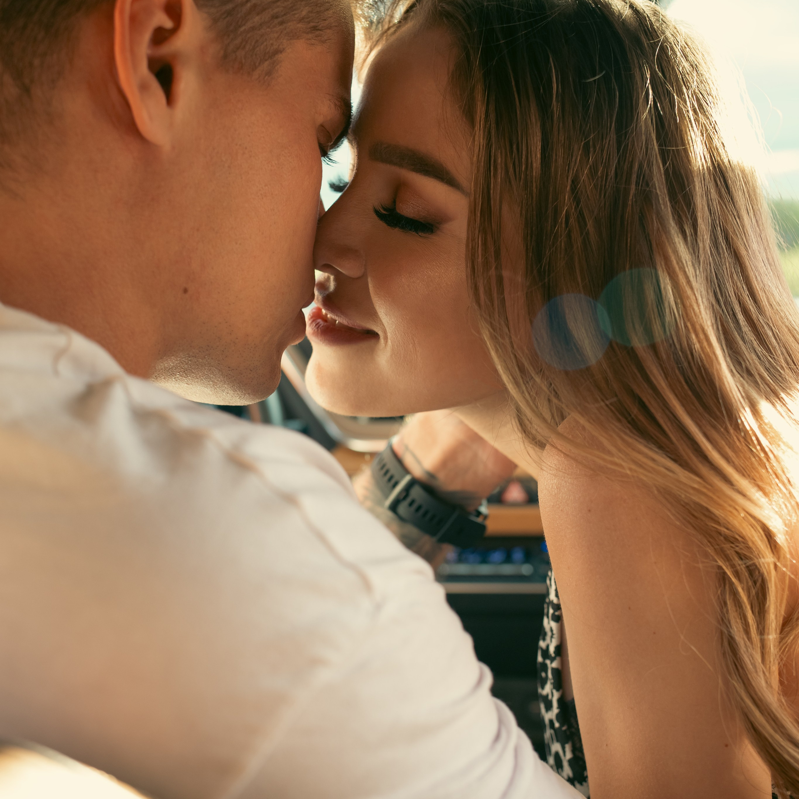 Карина и Артем