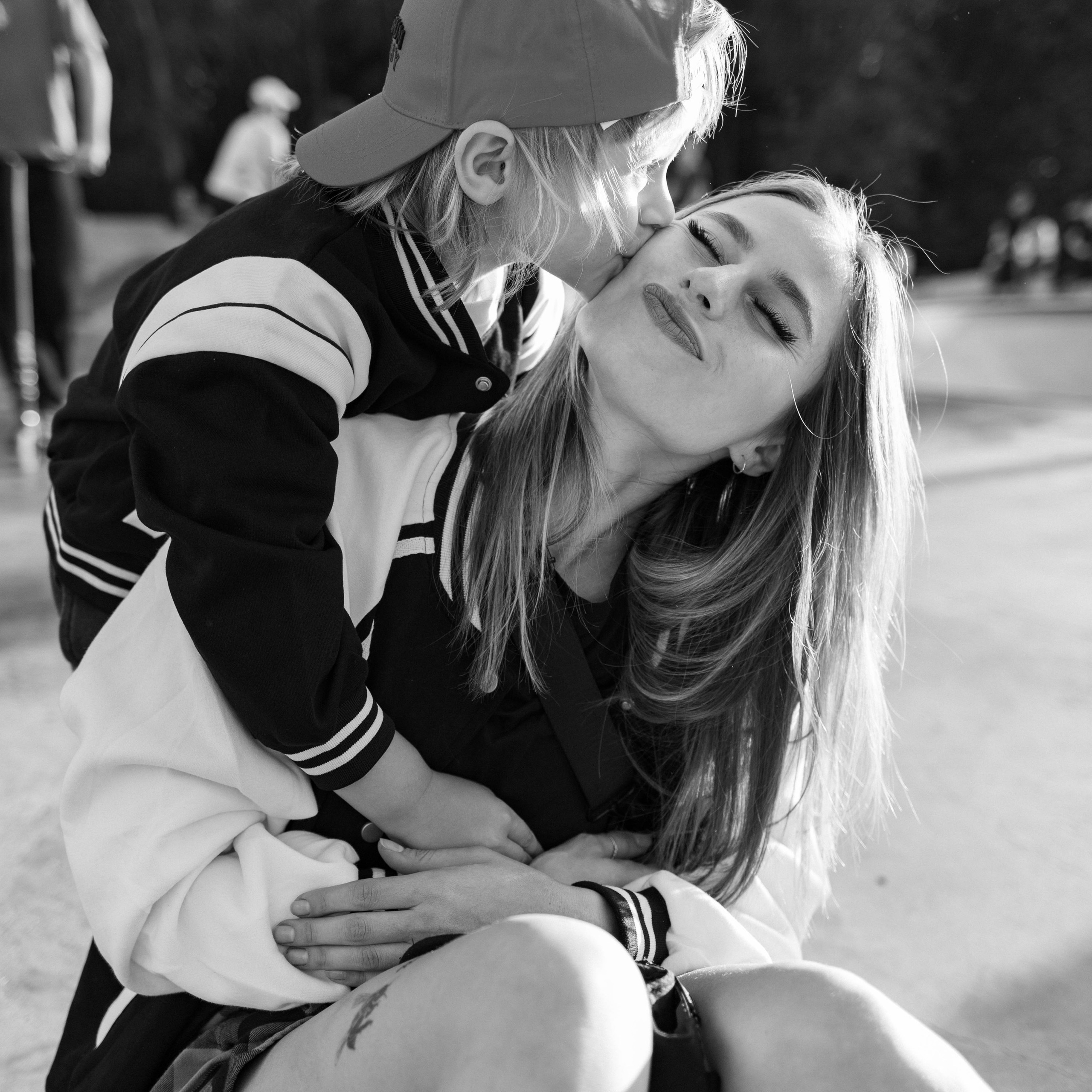 Ксения и Лев