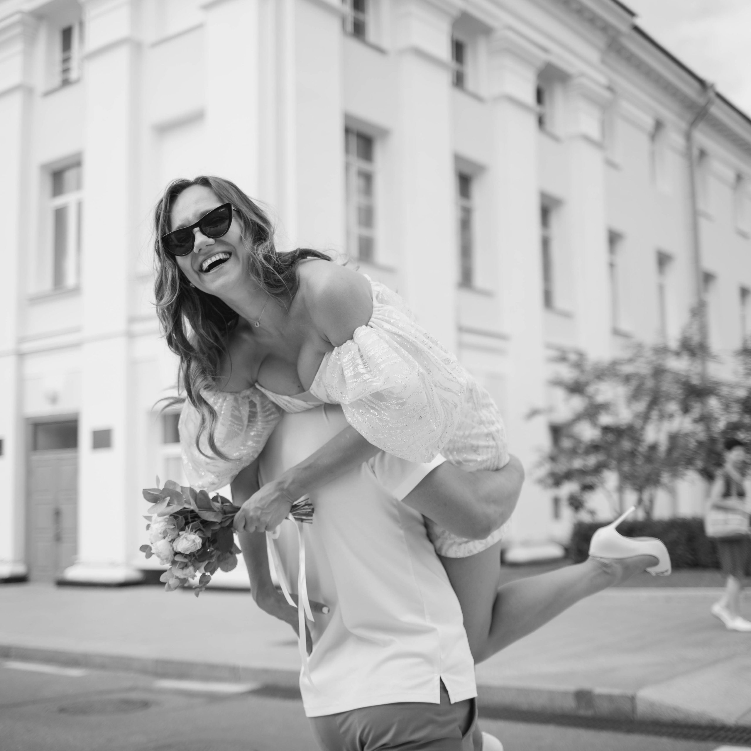 Екатерина и Андрей