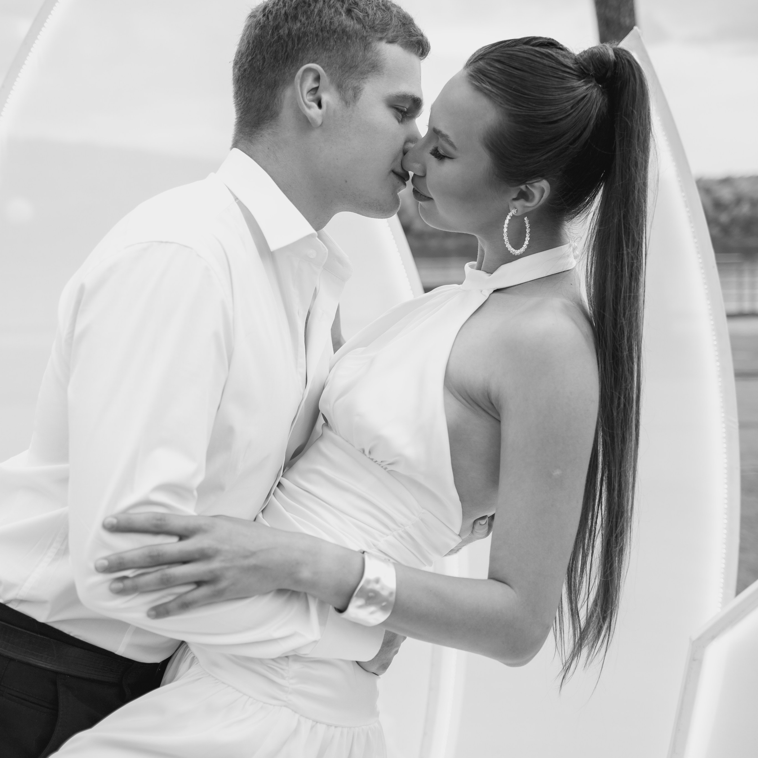 Дарья и Андрей