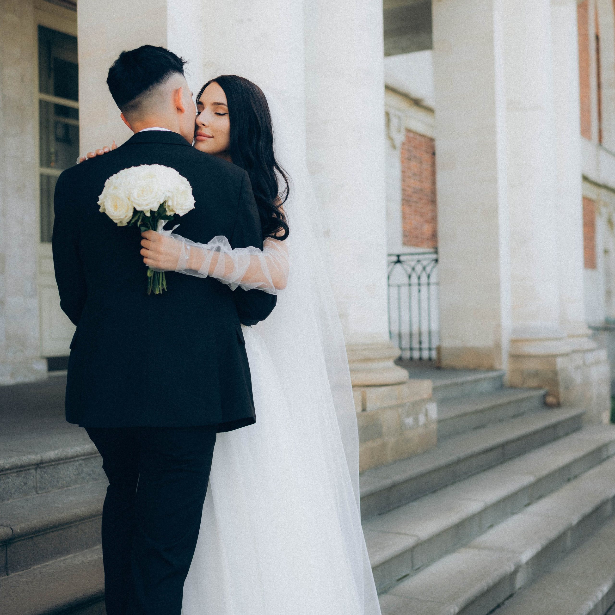 История любви E&V