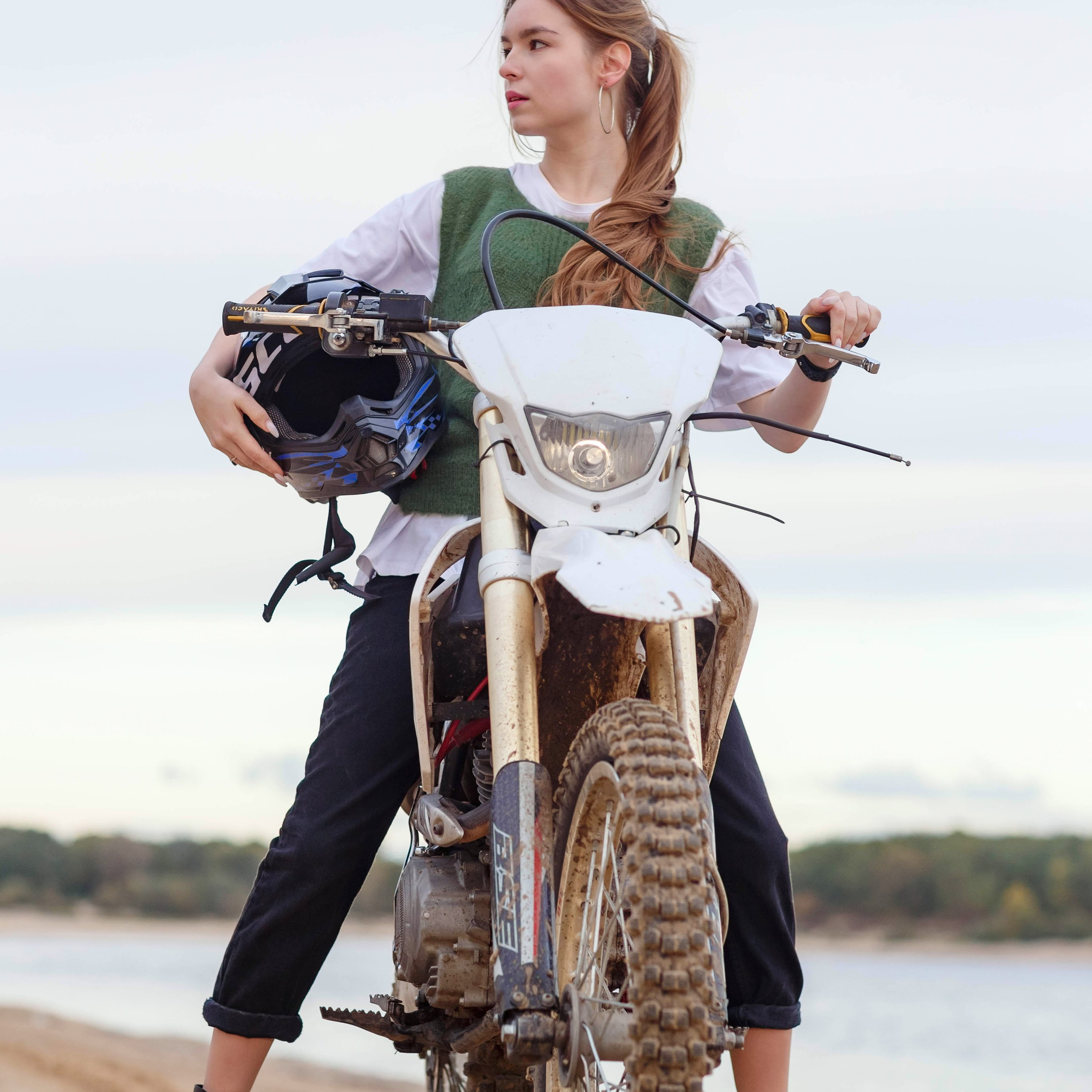 Фотосессия с&nbsp;Леной в&nbsp;Заволжье