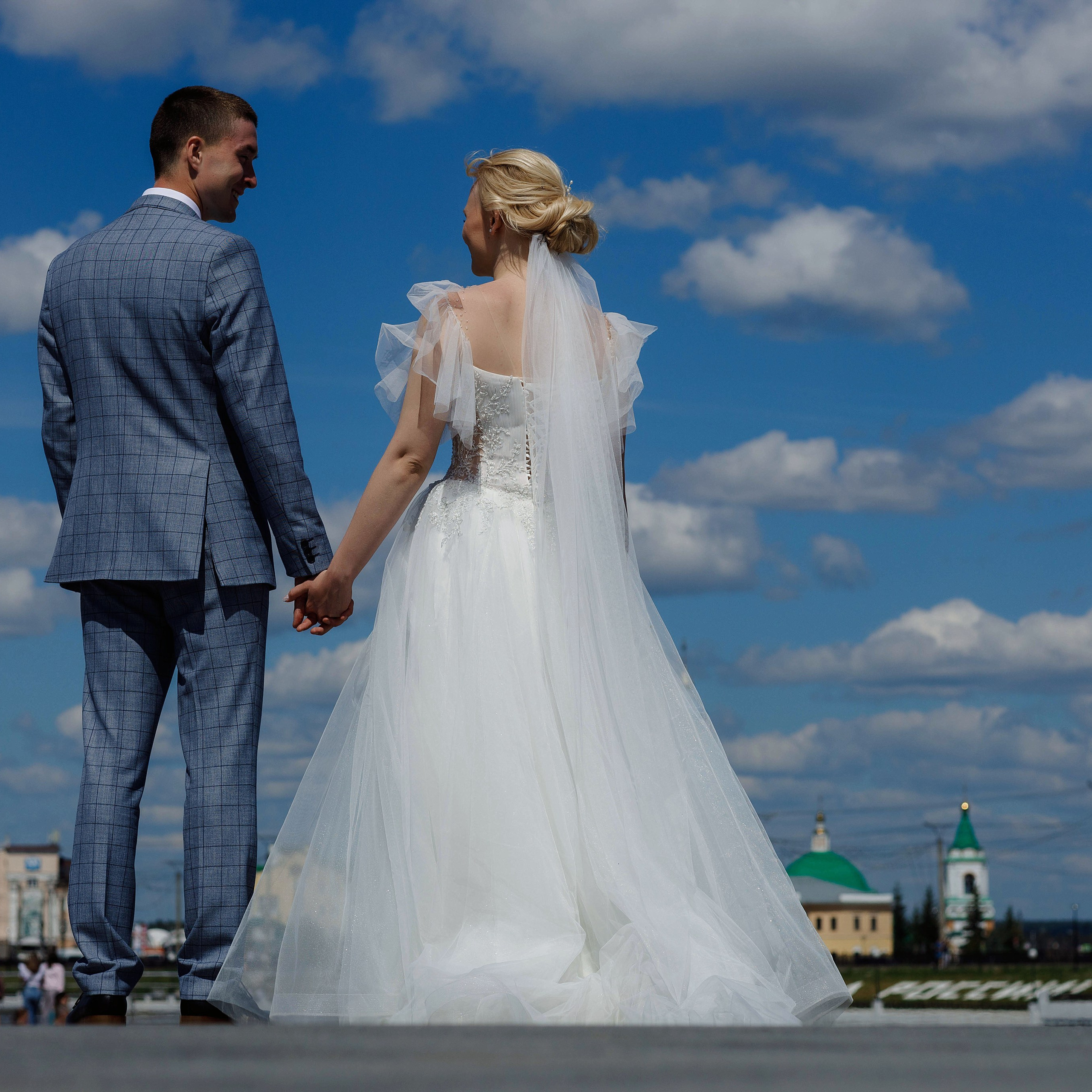 Алексей и&nbsp;Катя