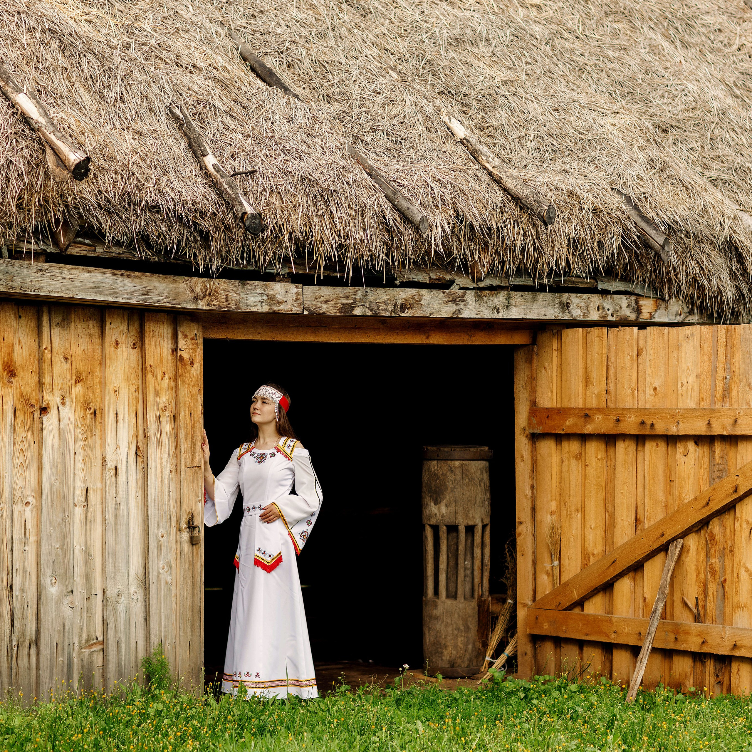 Фотосессия в&nbsp;Ядринском районе