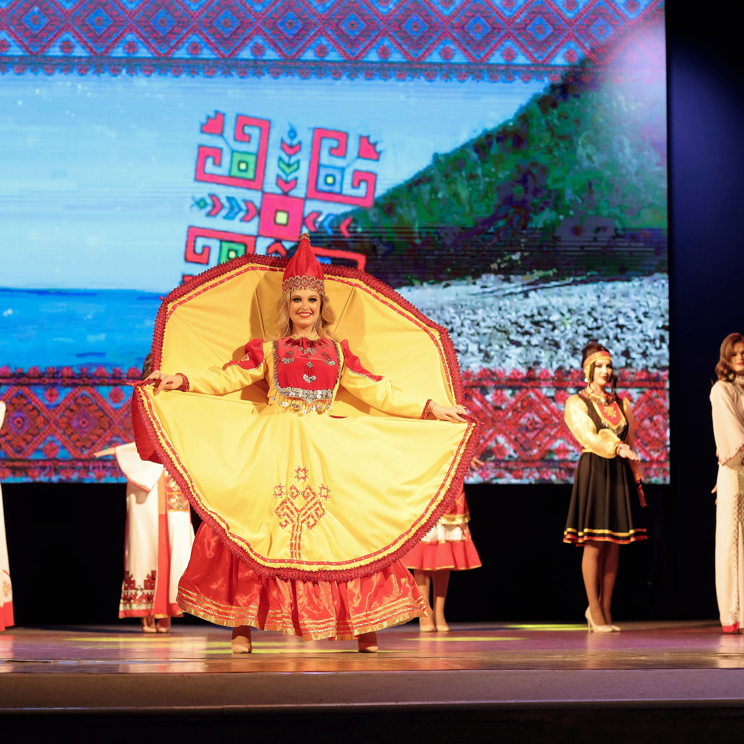 Краса Чувашии-2024&nbsp;— 2024.03.10.