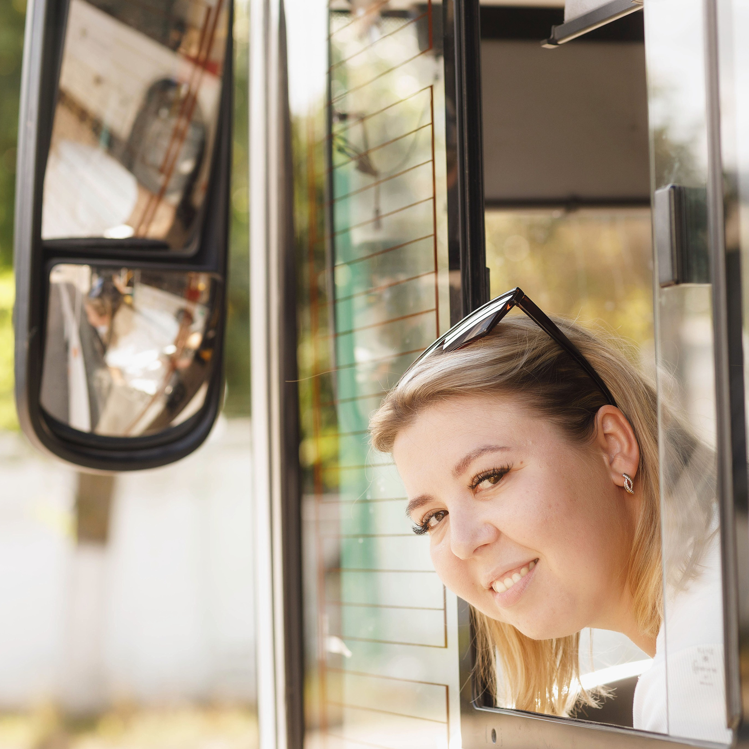 Лучший водитель троллейбуса России&nbsp;— 2024