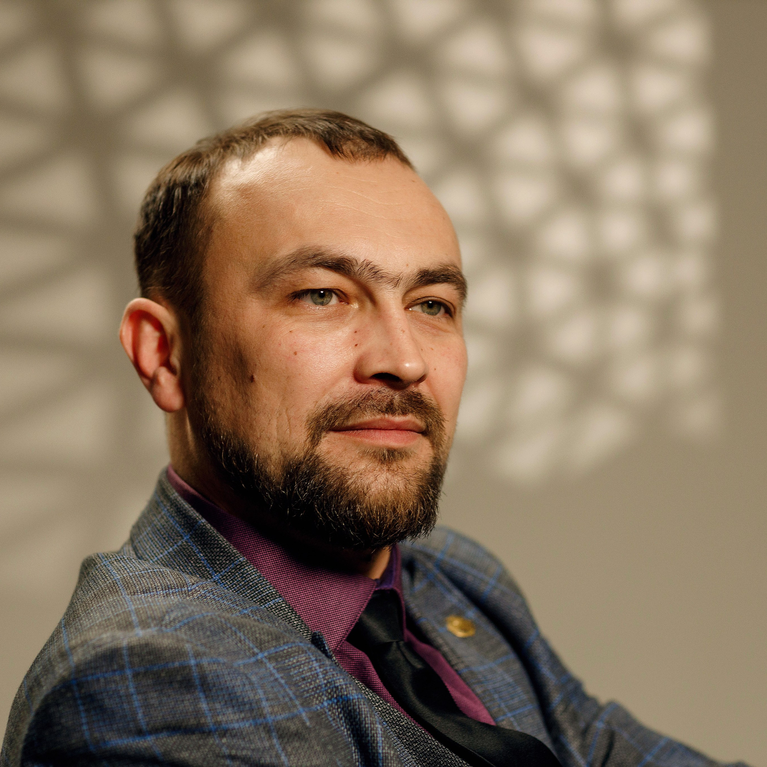 Мужская фотосессия с&nbsp;Алексеем