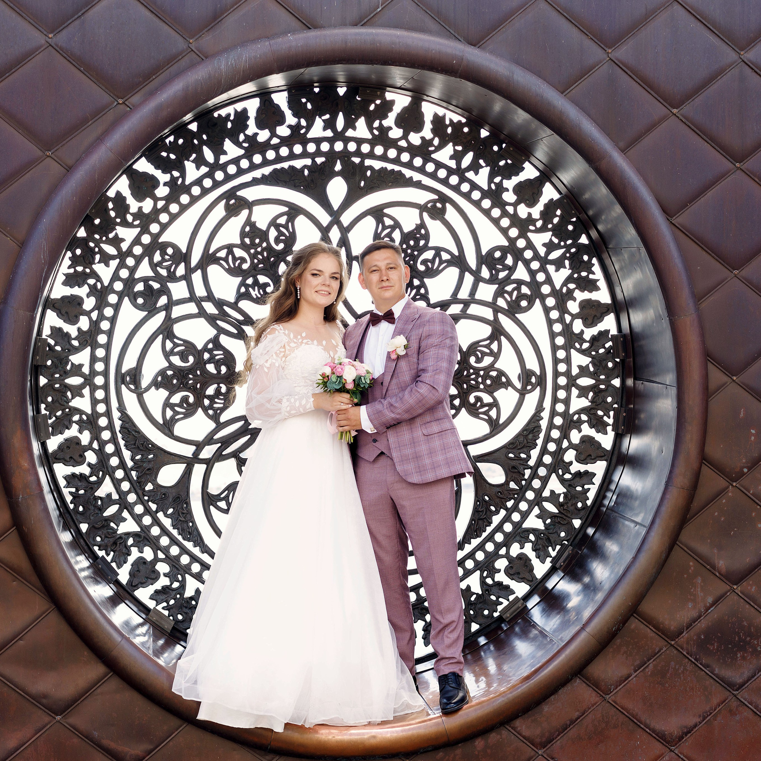 Саша и&nbsp;Камилла. Свадебная съемка в&nbsp;Казани и&nbsp;Волжске.