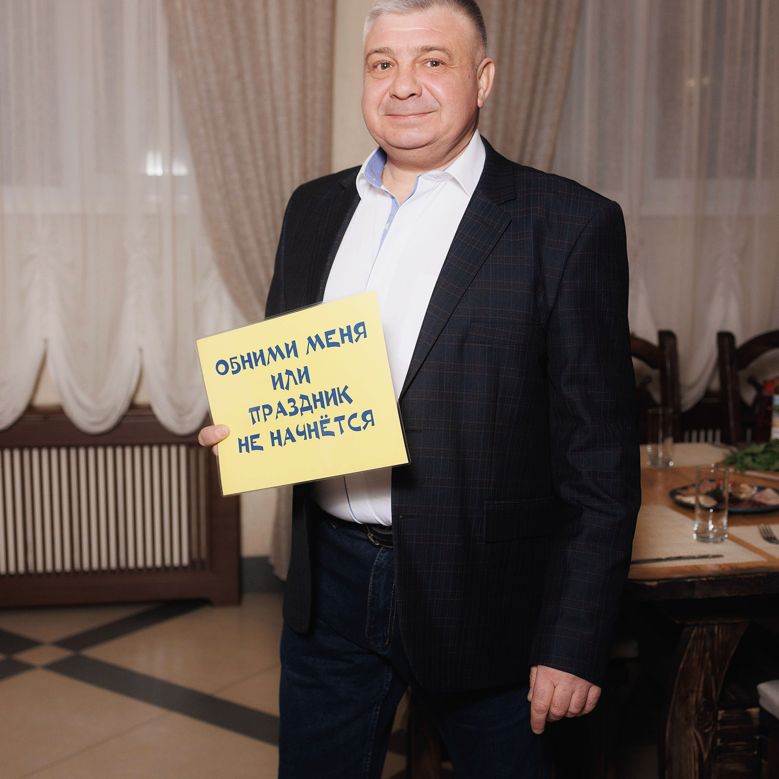 Владимир. Ведущая Надежда Никитина. Диджей и&nbsp;гармонист Георгий Сорокин.