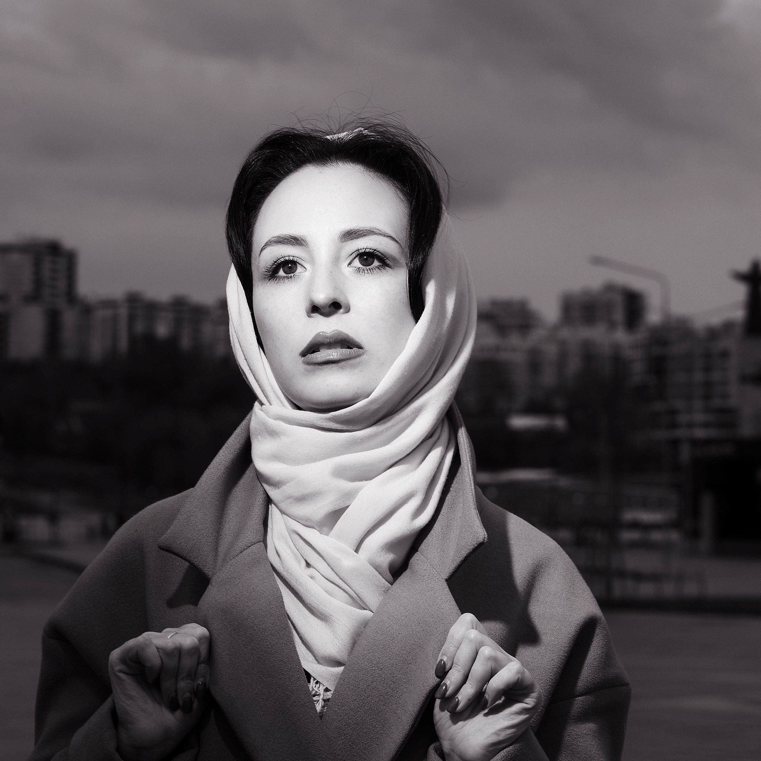 Фотосессия на&nbsp;заливе с&nbsp;Кристиной