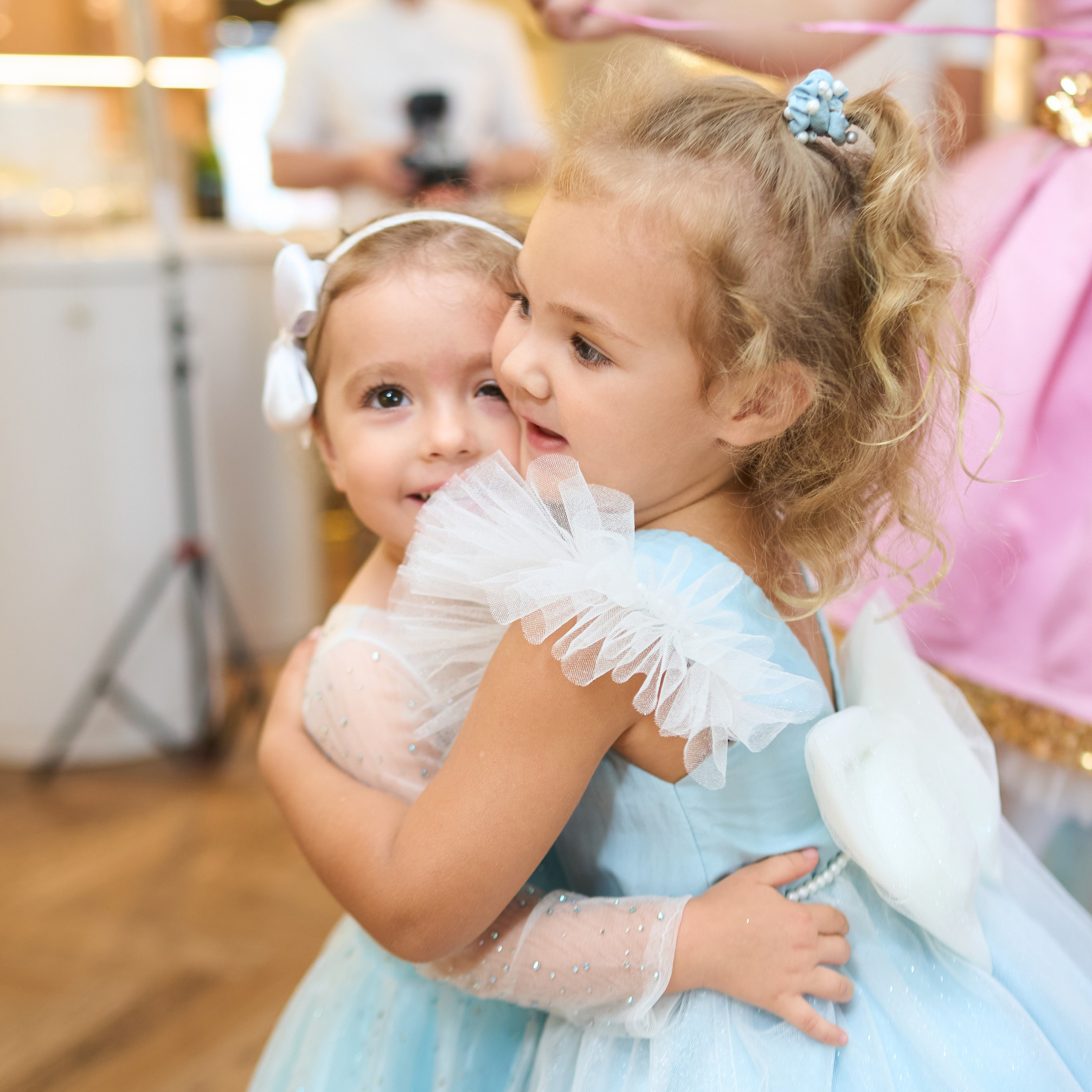 Фотограф на детский День Рождения. Репортажный и женский фотограф в Новосибирске