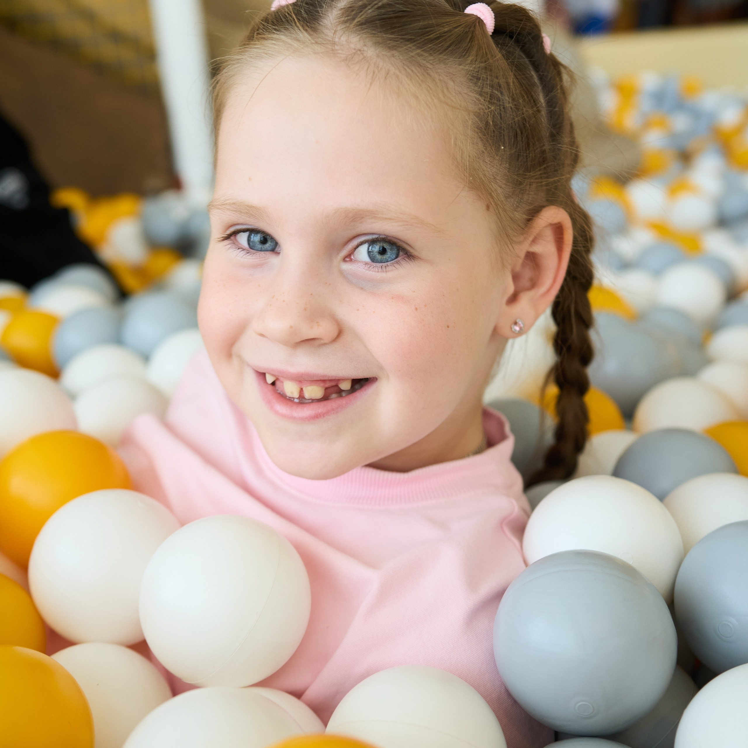 Фотограф на детский День Рождения. Репортажный и женский фотограф в Новосибирске