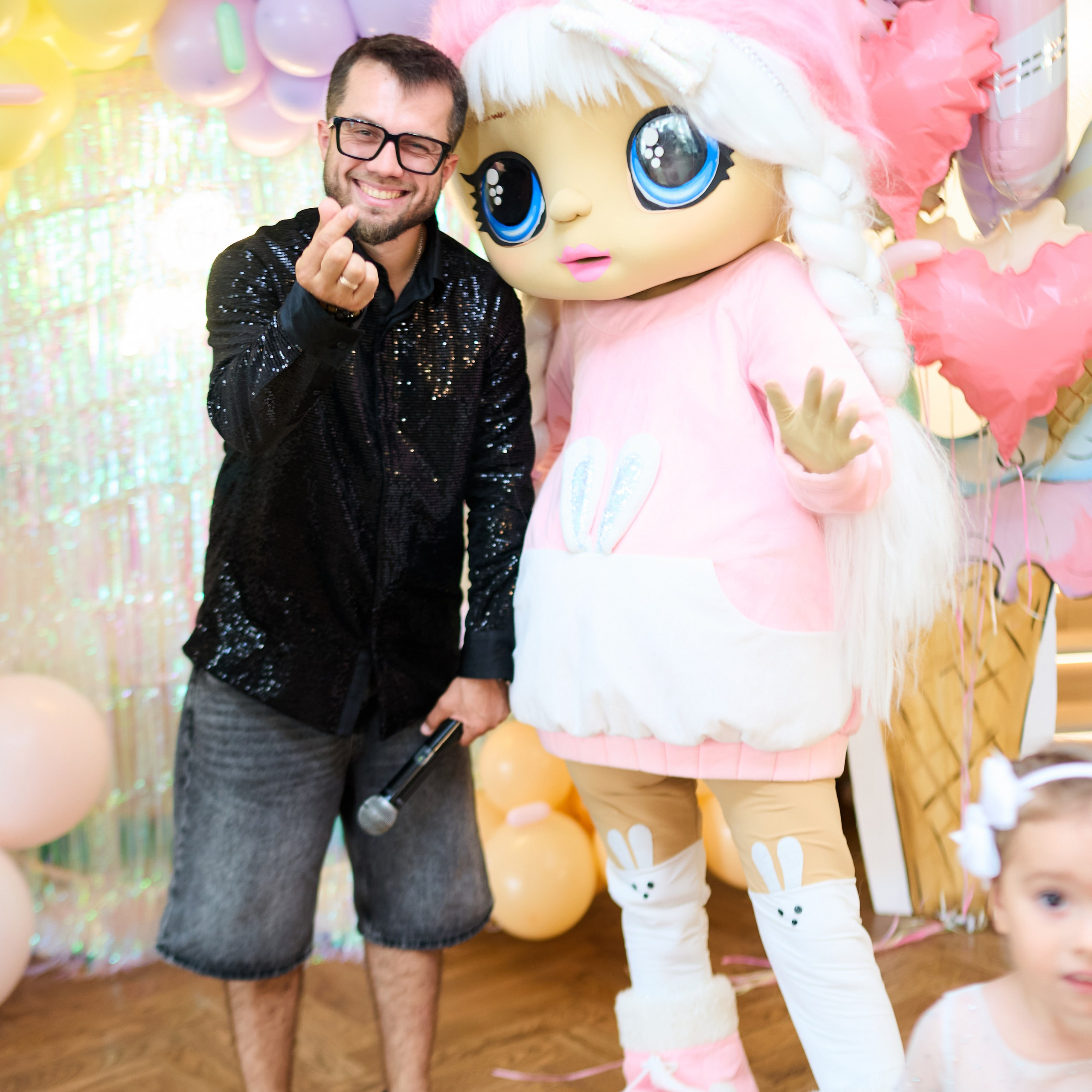 Фотограф на детский День Рождения. Репортажный и женский фотограф в Новосибирске