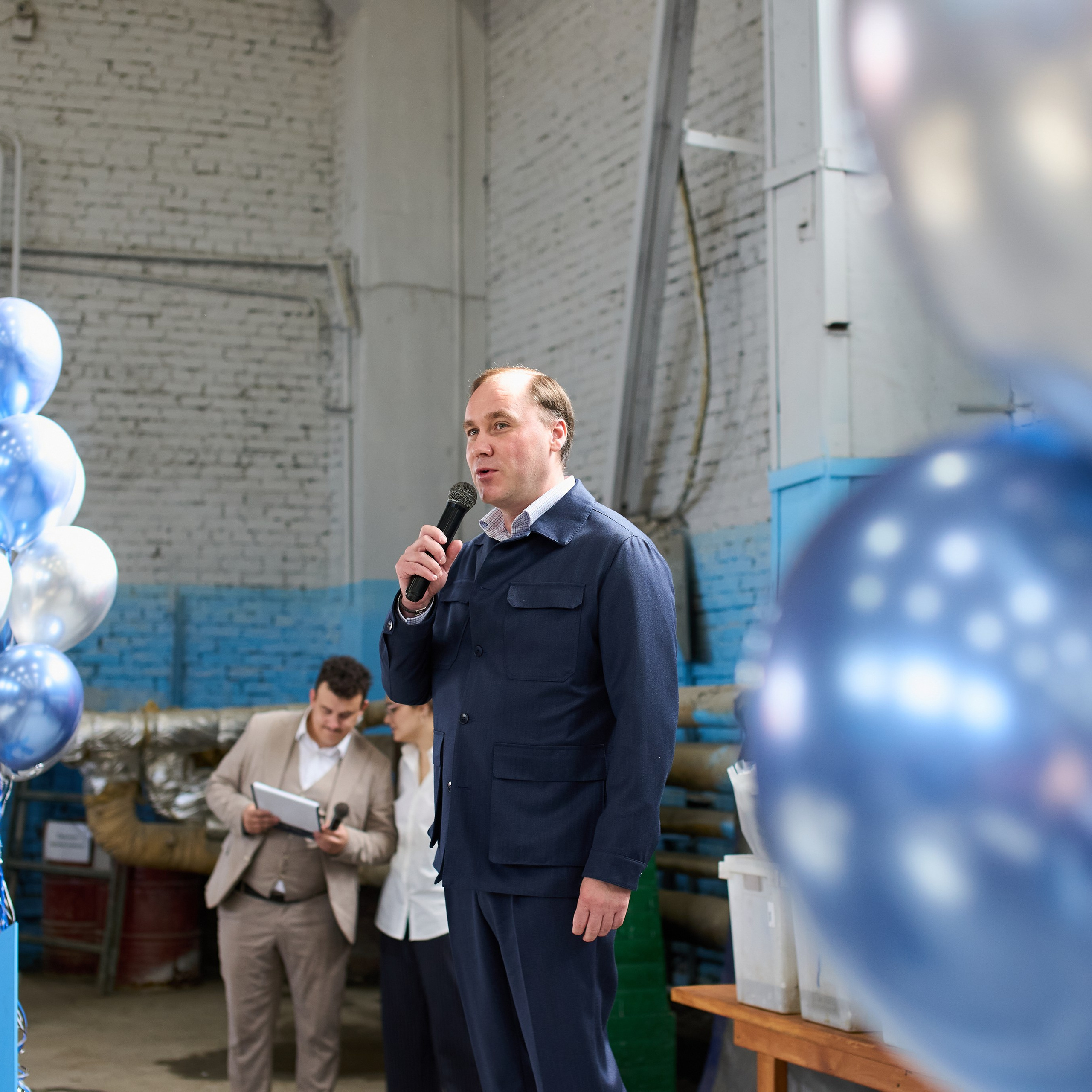 Репортаж с праздника ко дню строителя от фотографа Александра Видемана (Новосибирск). Репортажный и женский фотограф в Новосибирске