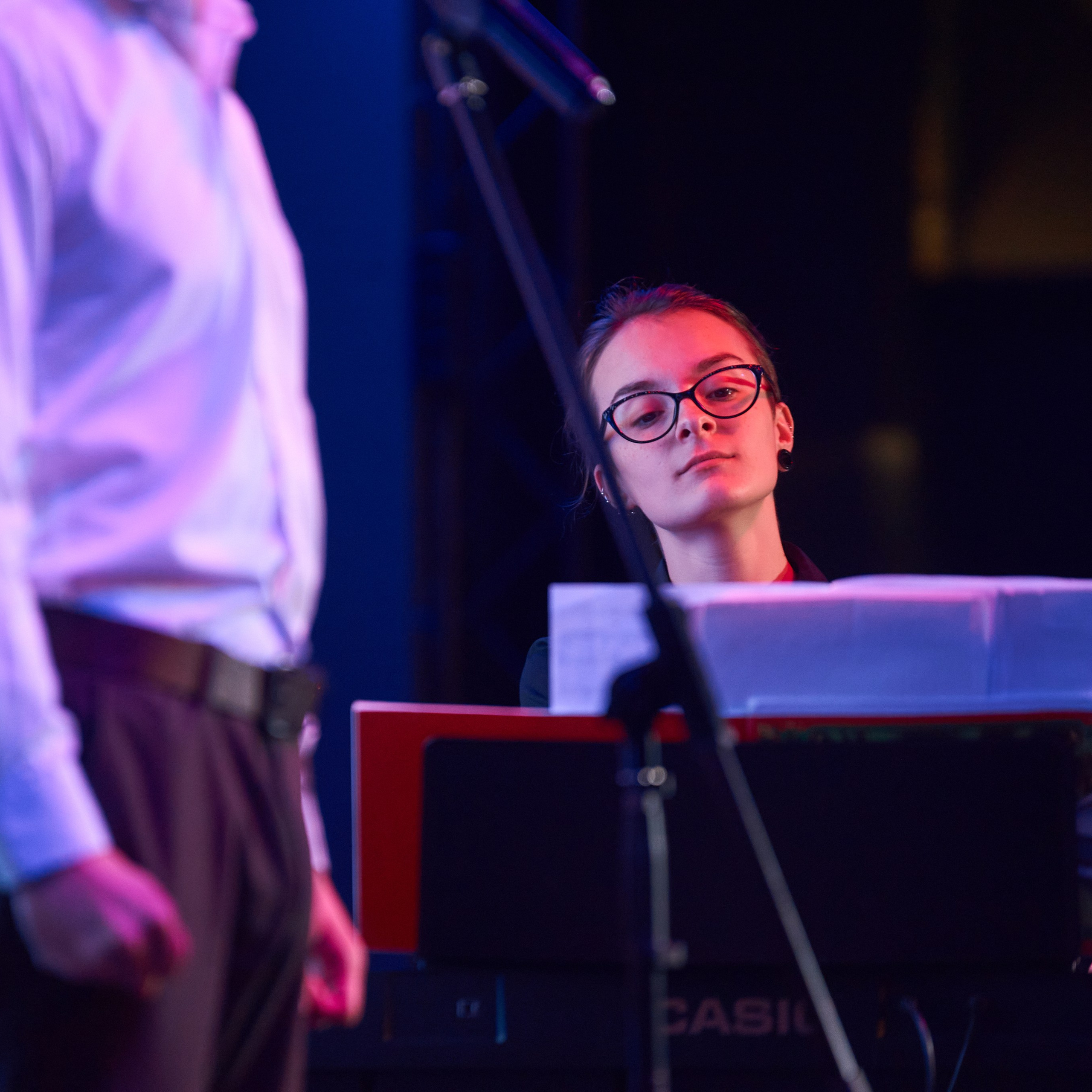 Репортаж с вокального конкурса музыкальной школы Виртуозы. Репортажный и женский фотограф в Новосибирске