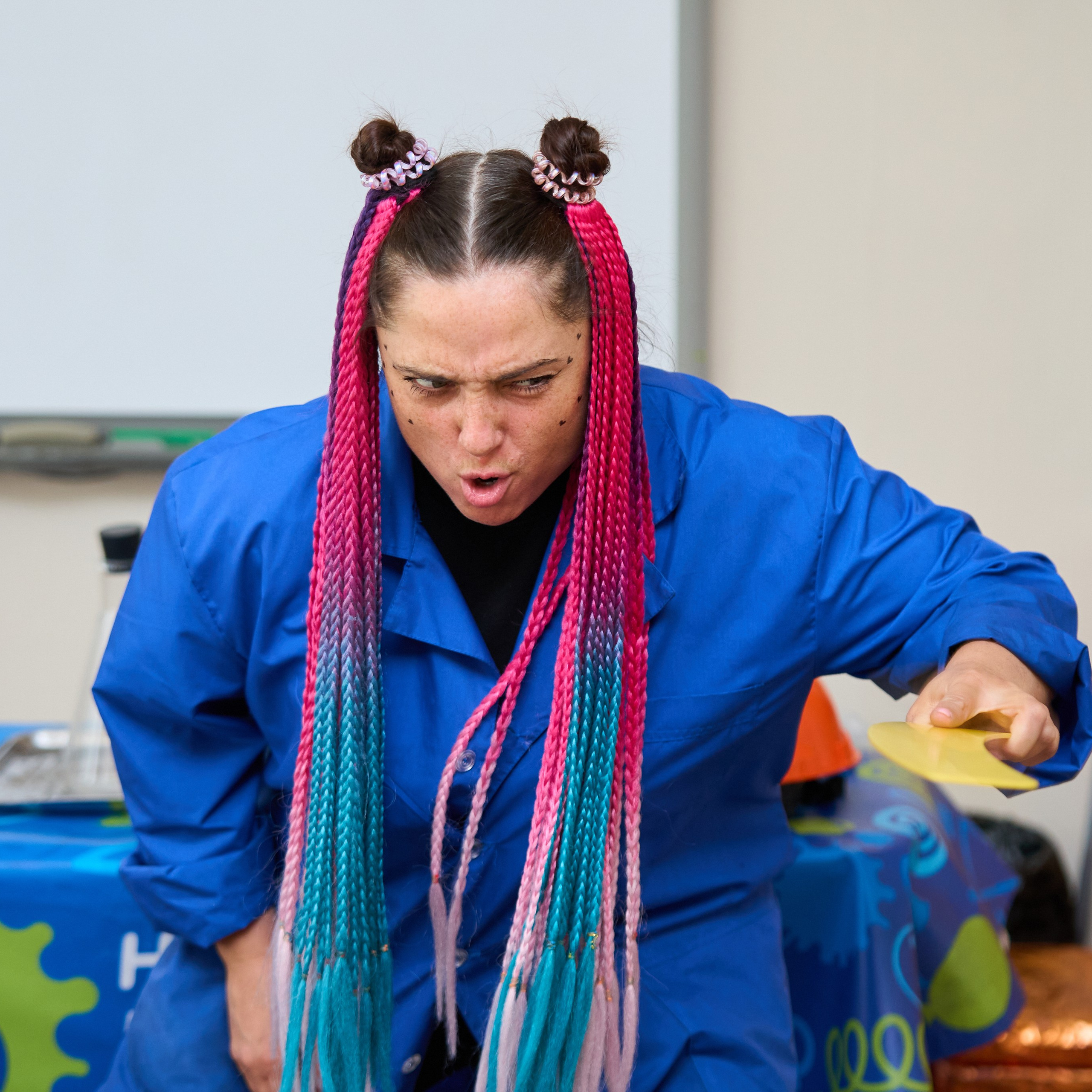 Первоклашки. 10 Гимназия, 2025 год. Репортажный и женский фотограф в Новосибирске