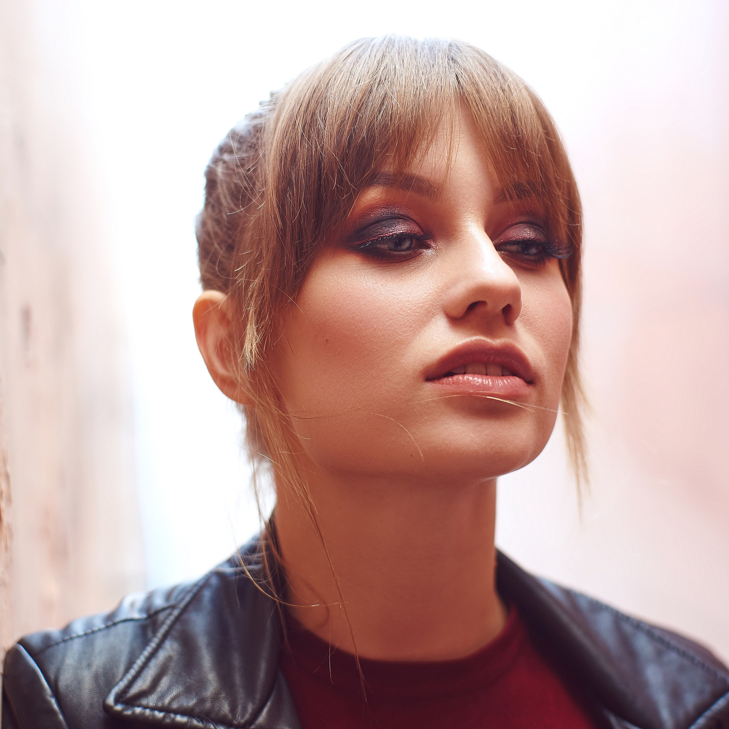 Портреты в урбанистическом стиле для Ольги