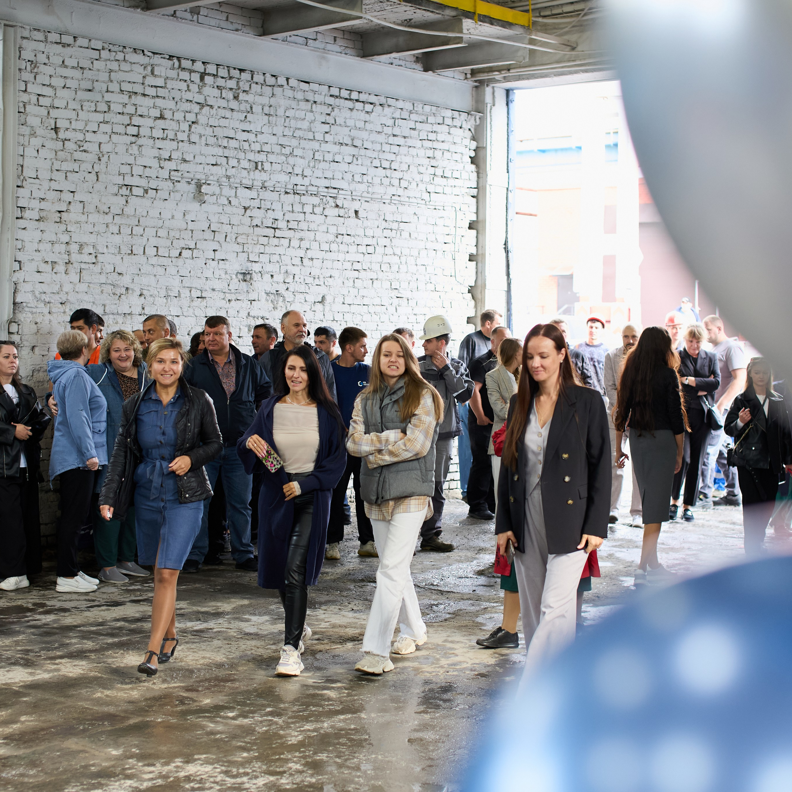 Репортаж с праздника ко дню строителя от фотографа Александра Видемана (Новосибирск). Репортажный и женский фотограф в Новосибирске