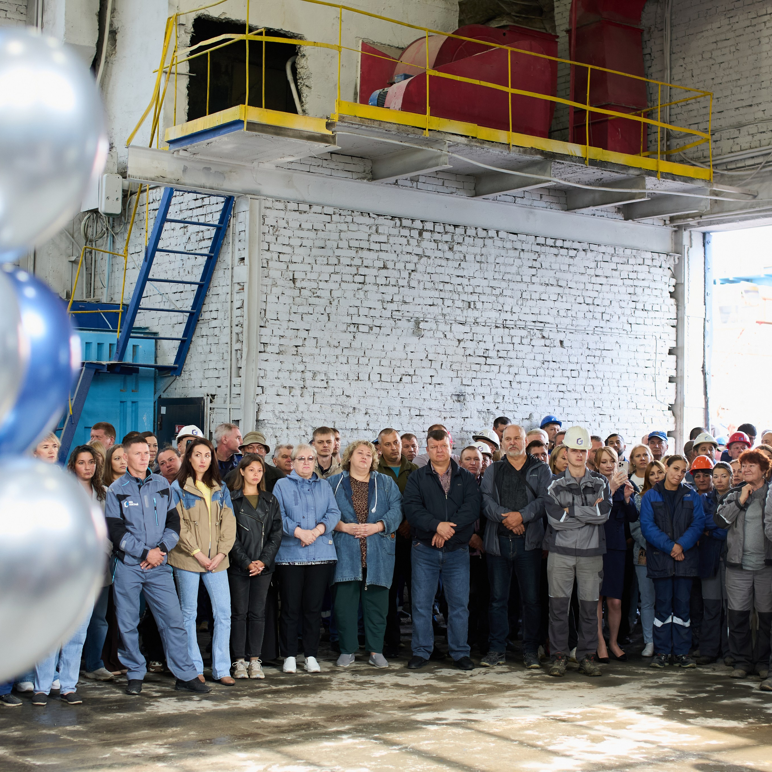 Репортаж с праздника ко дню строителя от фотографа Александра Видемана (Новосибирск). Репортажный и женский фотограф в Новосибирске