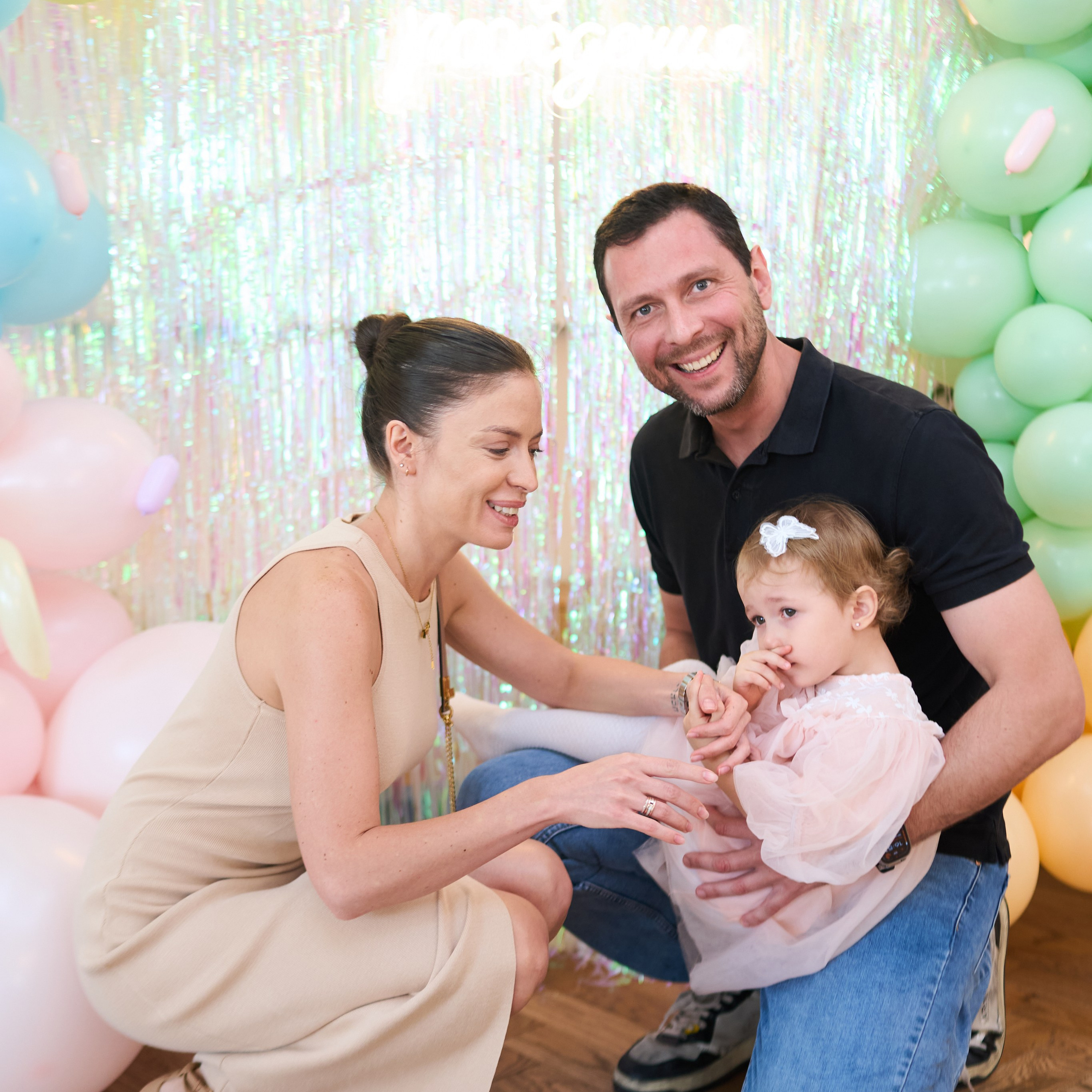 Фотограф на детский День Рождения. Репортажный и женский фотограф в Новосибирске