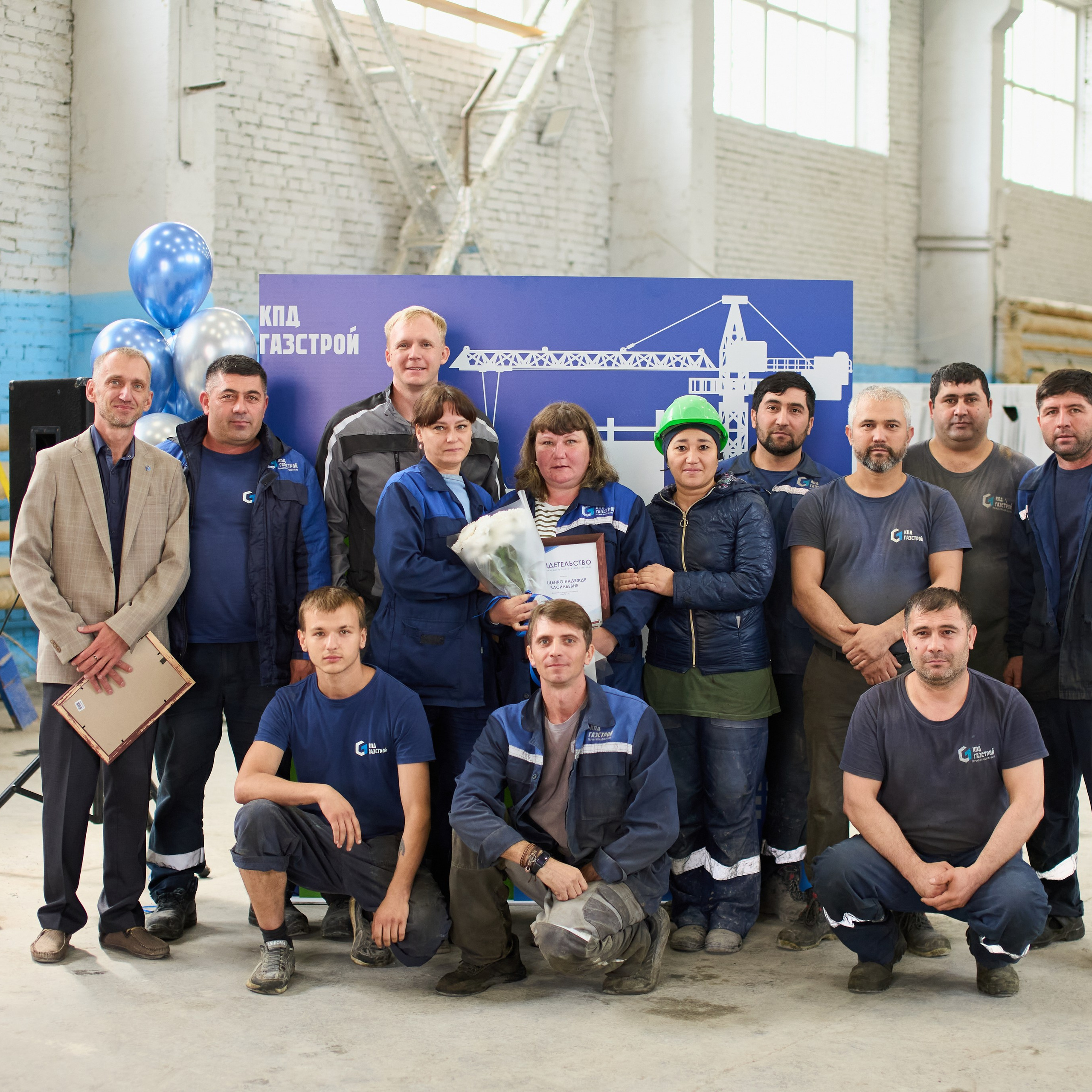 Репортаж с праздника ко дню строителя от фотографа Александра Видемана (Новосибирск). Репортажный и женский фотограф в Новосибирске