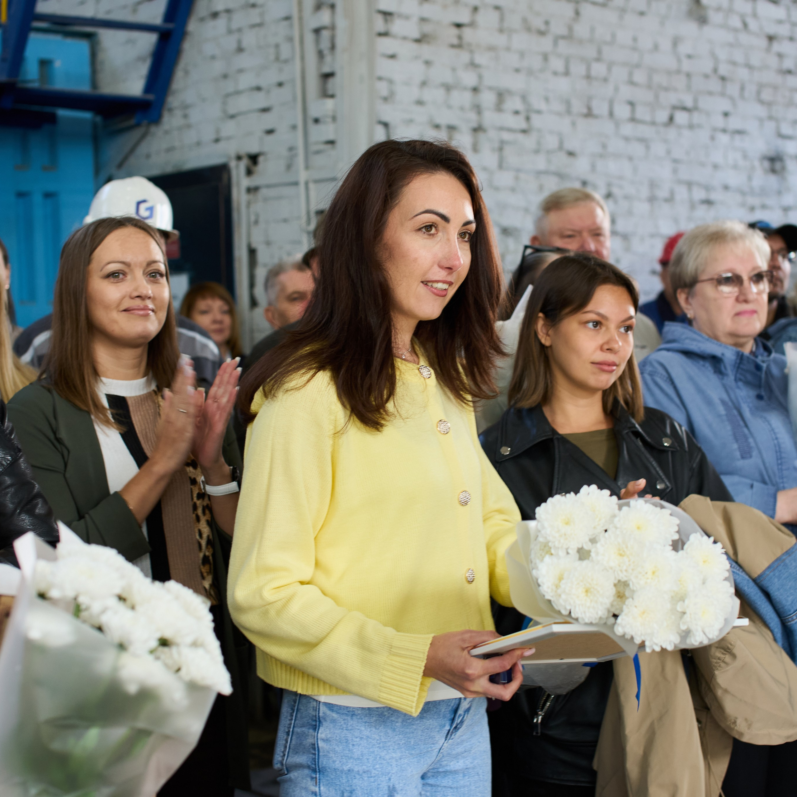 Репортаж с праздника ко дню строителя от фотографа Александра Видемана (Новосибирск). Репортажный и женский фотограф в Новосибирске