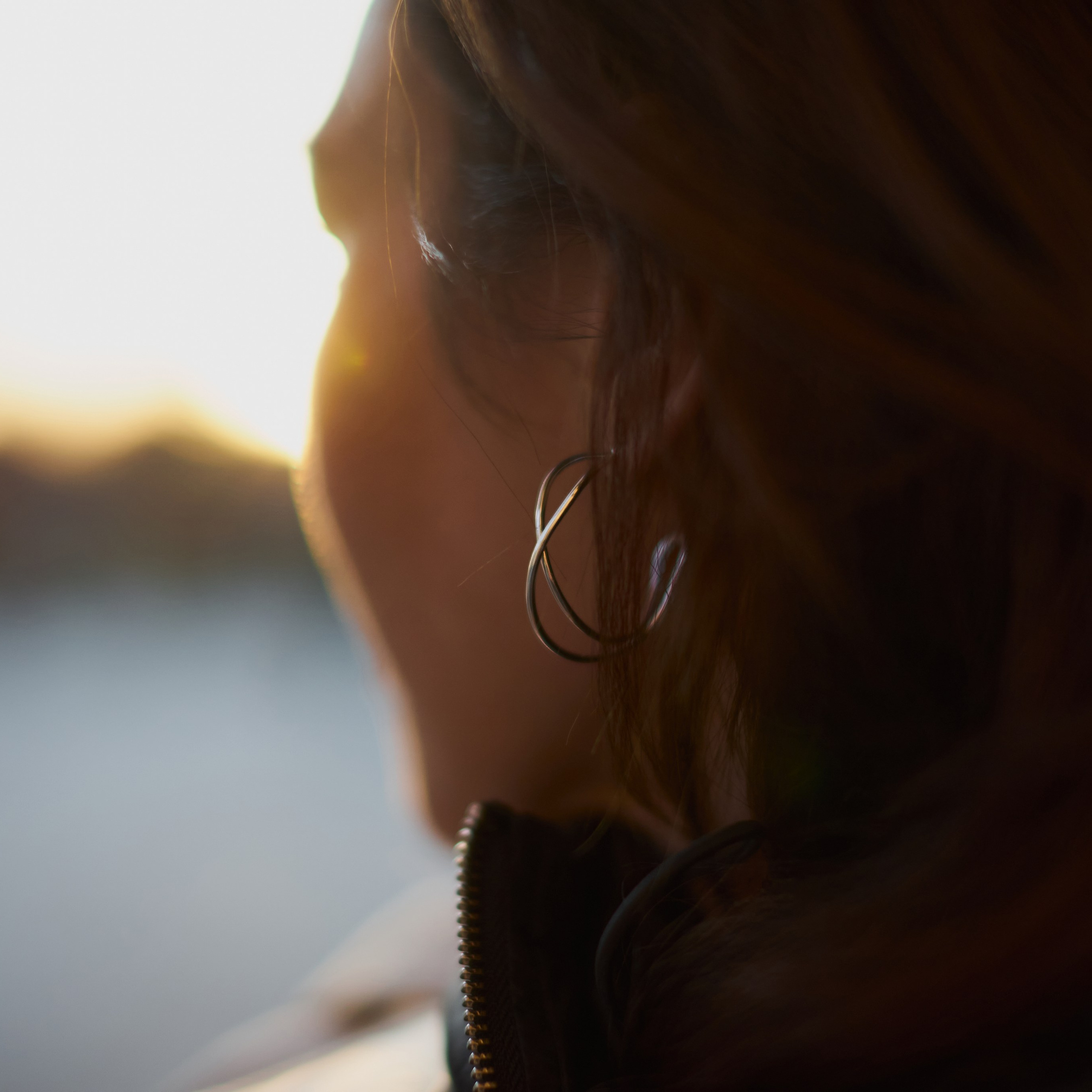 Осенняя фотосессия возле театра для Татьяны