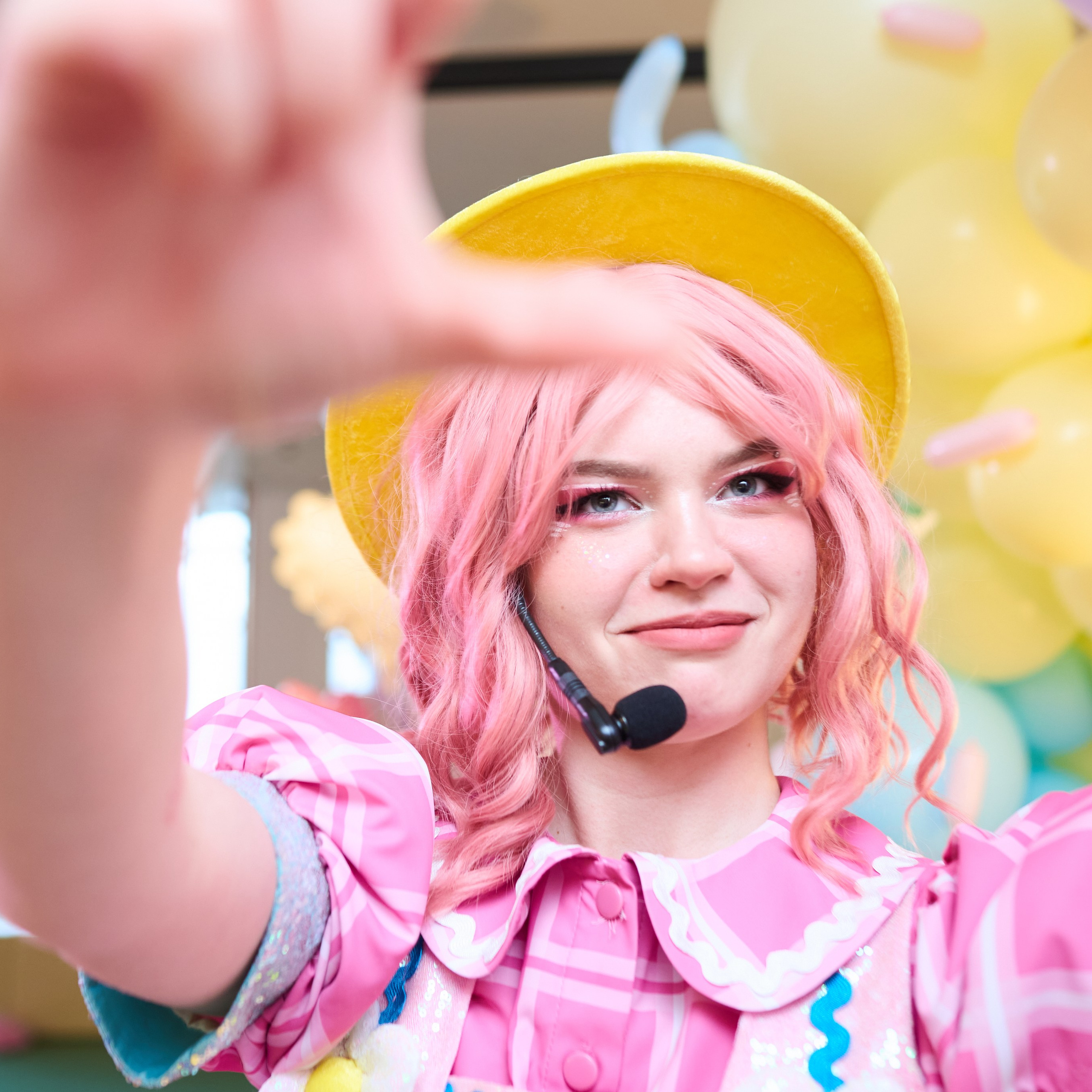 Фотограф на детский День Рождения. Репортажный и женский фотограф в Новосибирске