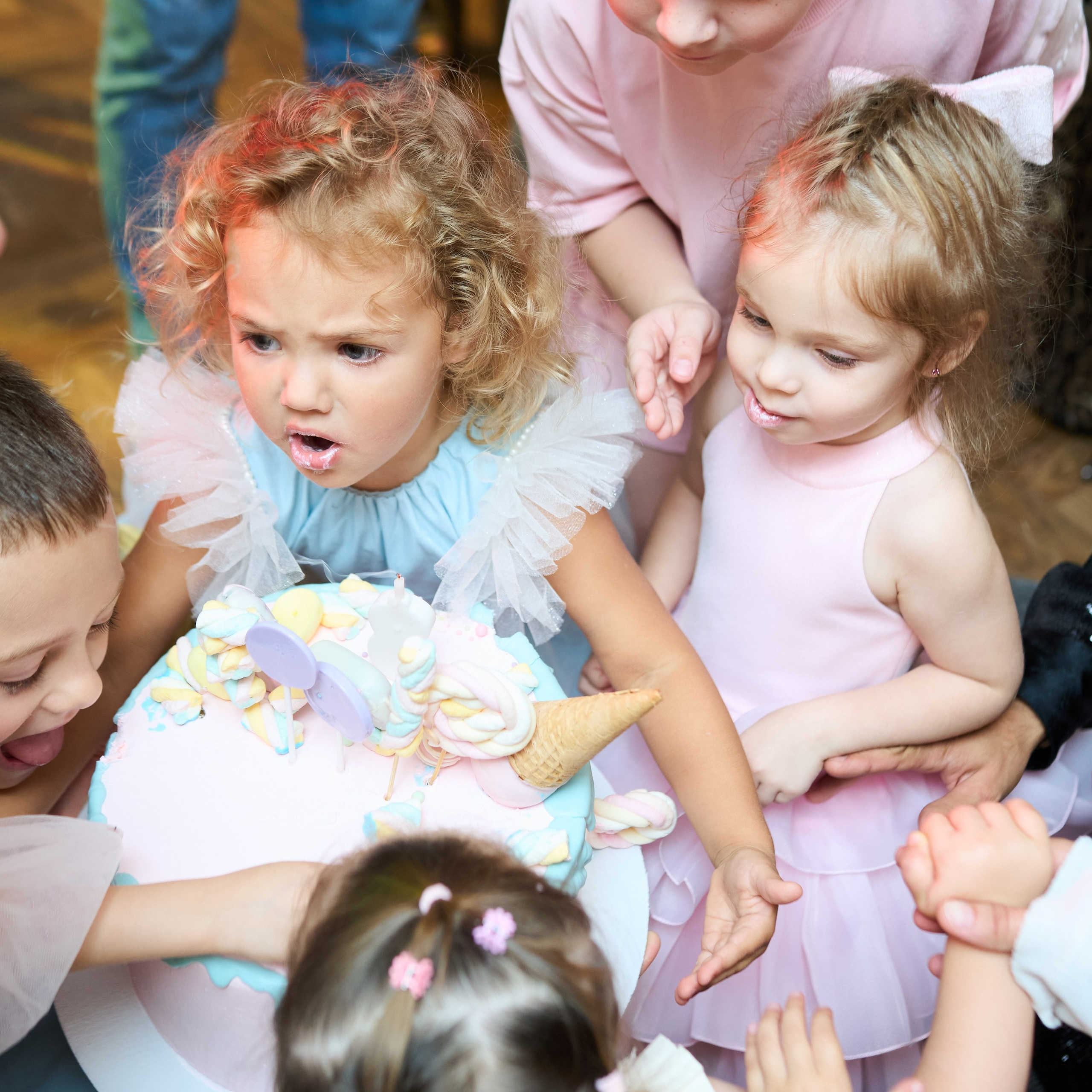 Фотограф на детский День Рождения. Репортажный и женский фотограф в Новосибирске