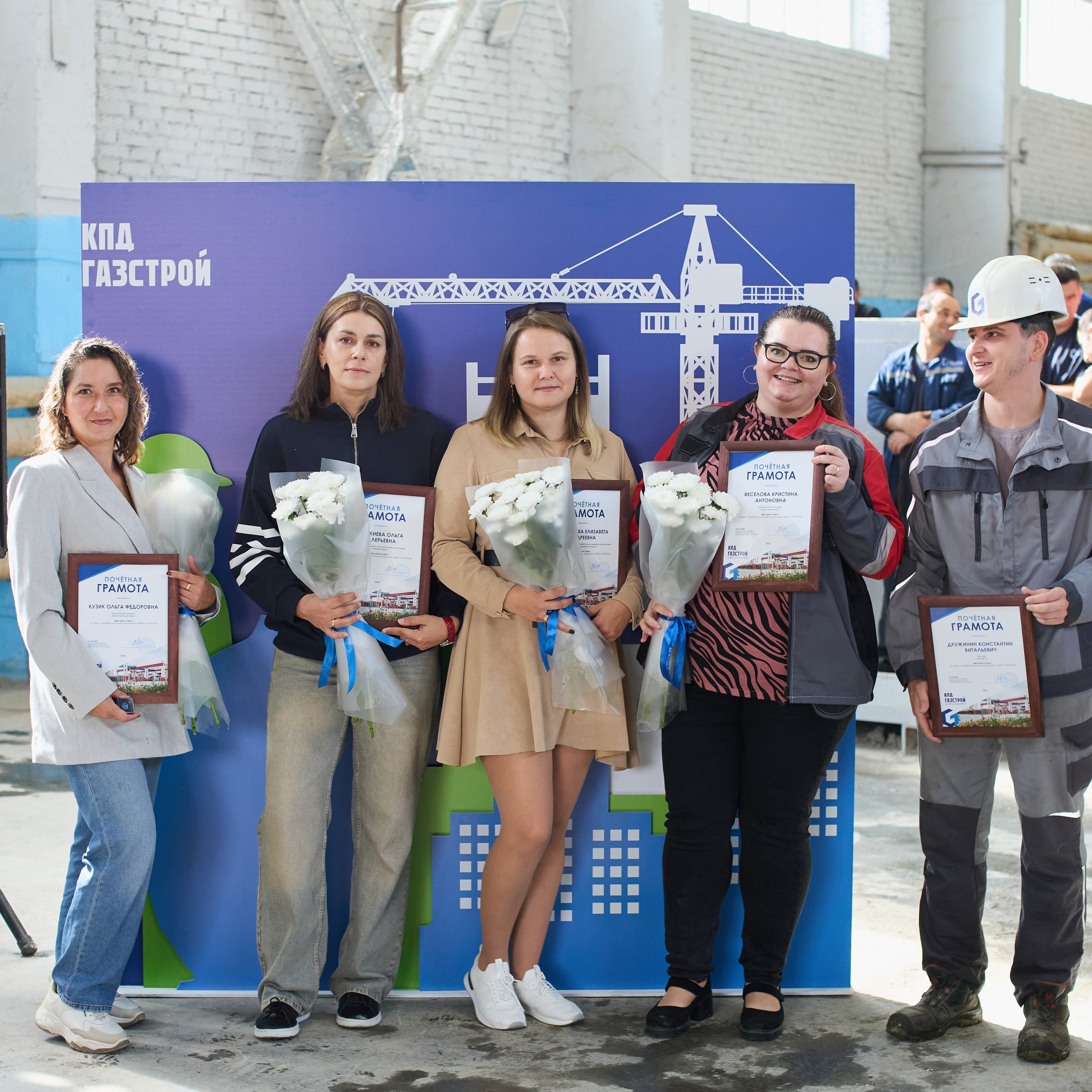Репортаж с праздника ко дню строителя от фотографа Александра Видемана (Новосибирск). Репортажный и женский фотограф в Новосибирске