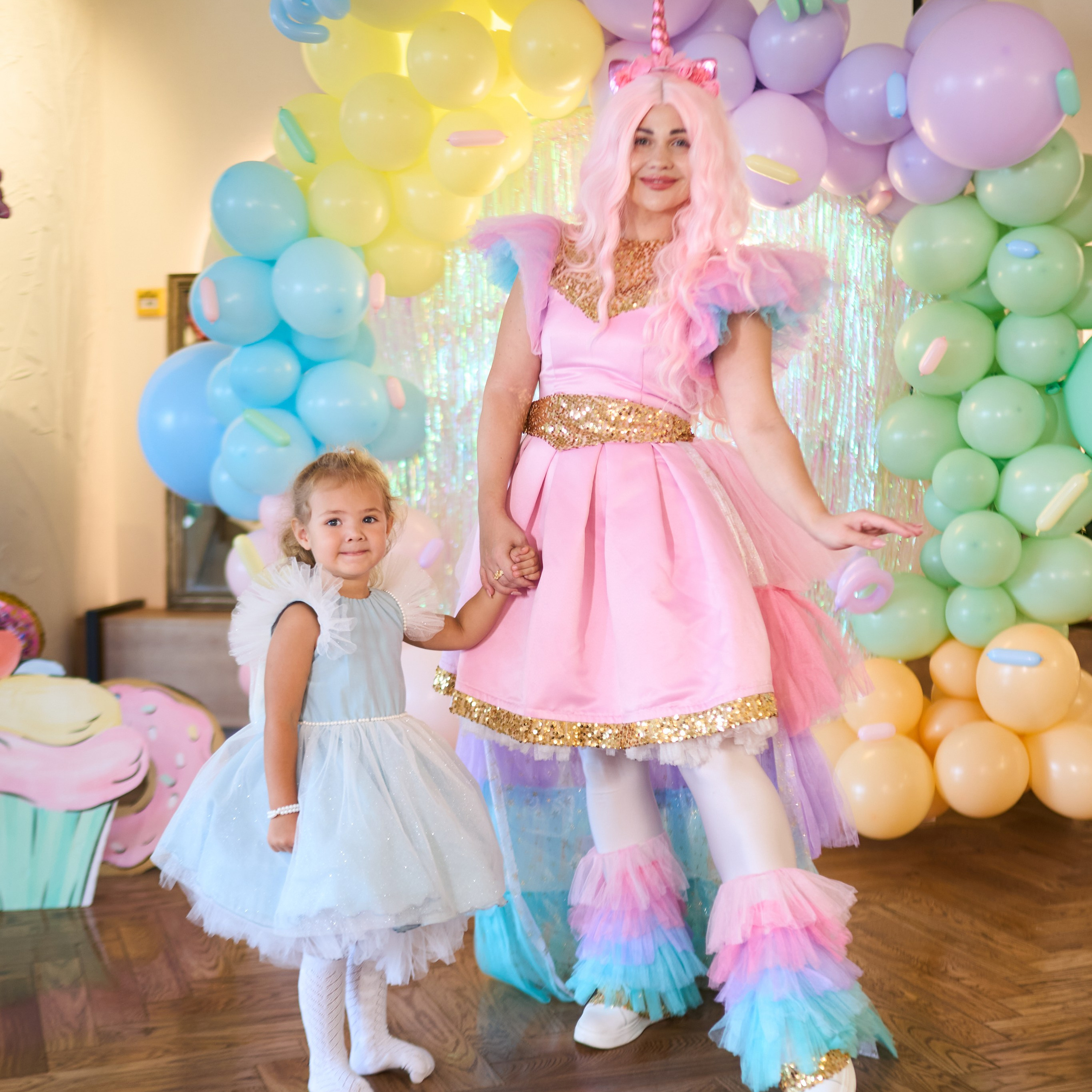 Фотограф на детский День Рождения. Репортажный и женский фотограф в Новосибирске