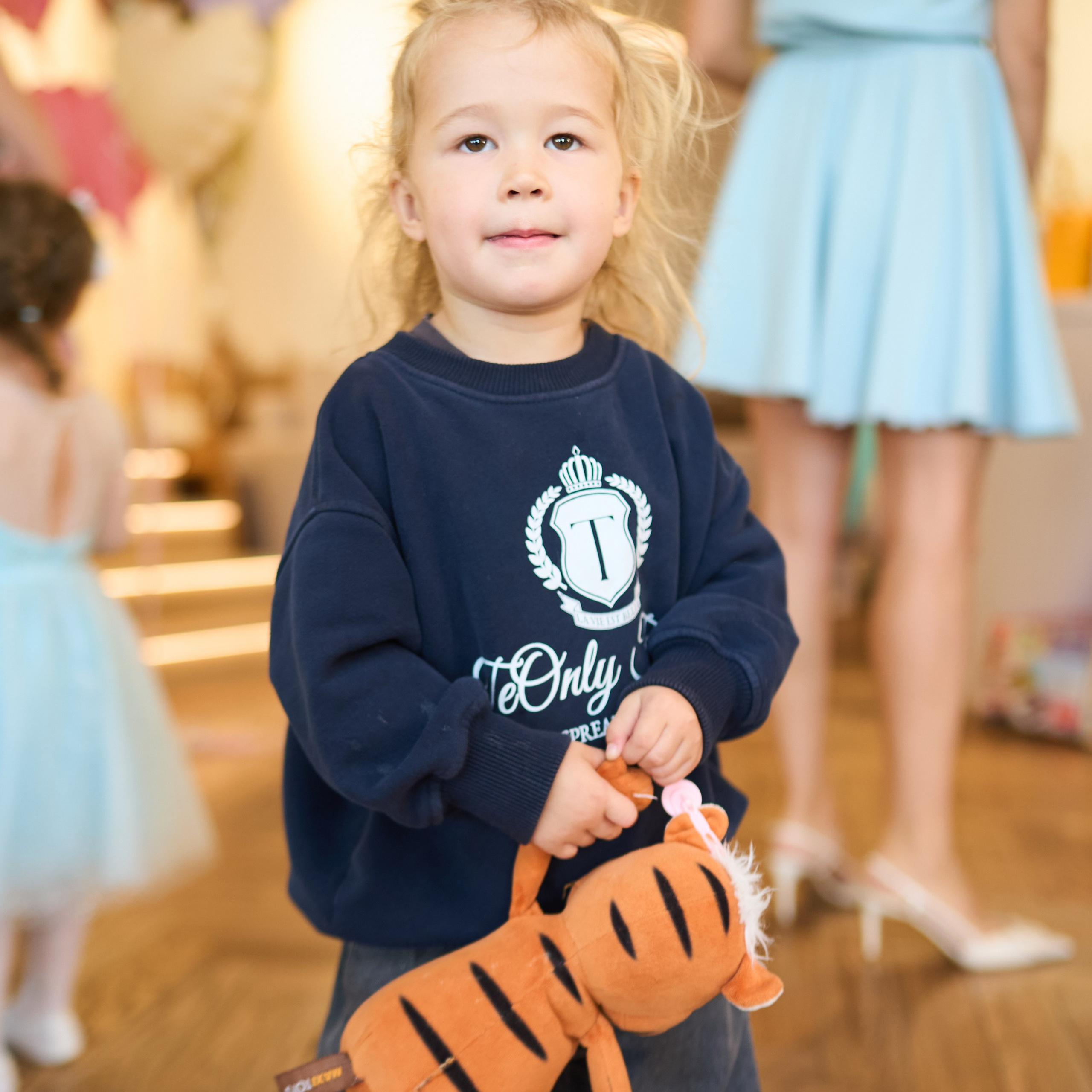 Фотограф на детский День Рождения. Репортажный и женский фотограф в Новосибирске