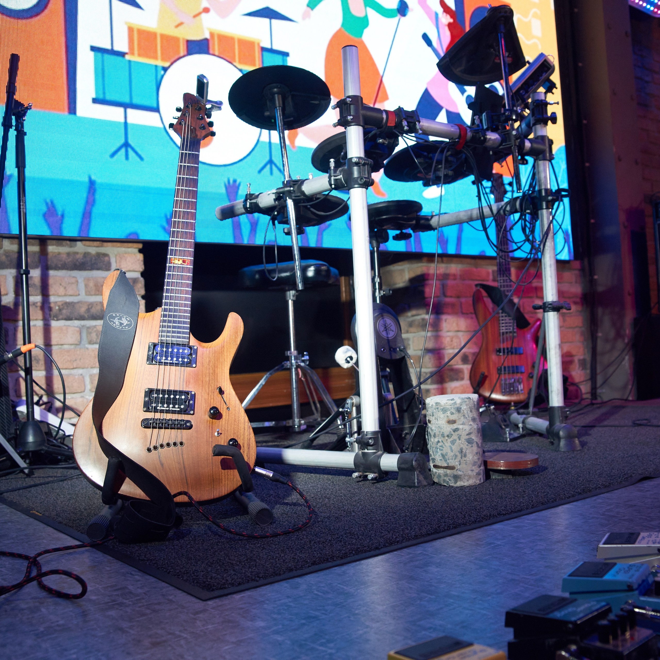 Репортаж с вокального конкурса музыкальной школы Виртуозы. Репортажный и женский фотограф в Новосибирске