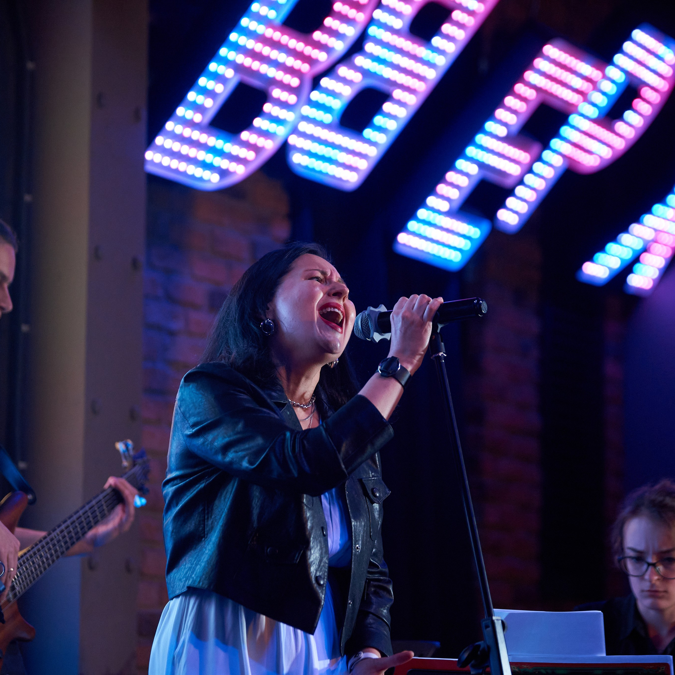 Репортаж с вокального конкурса музыкальной школы Виртуозы. Репортажный и женский фотограф в Новосибирске