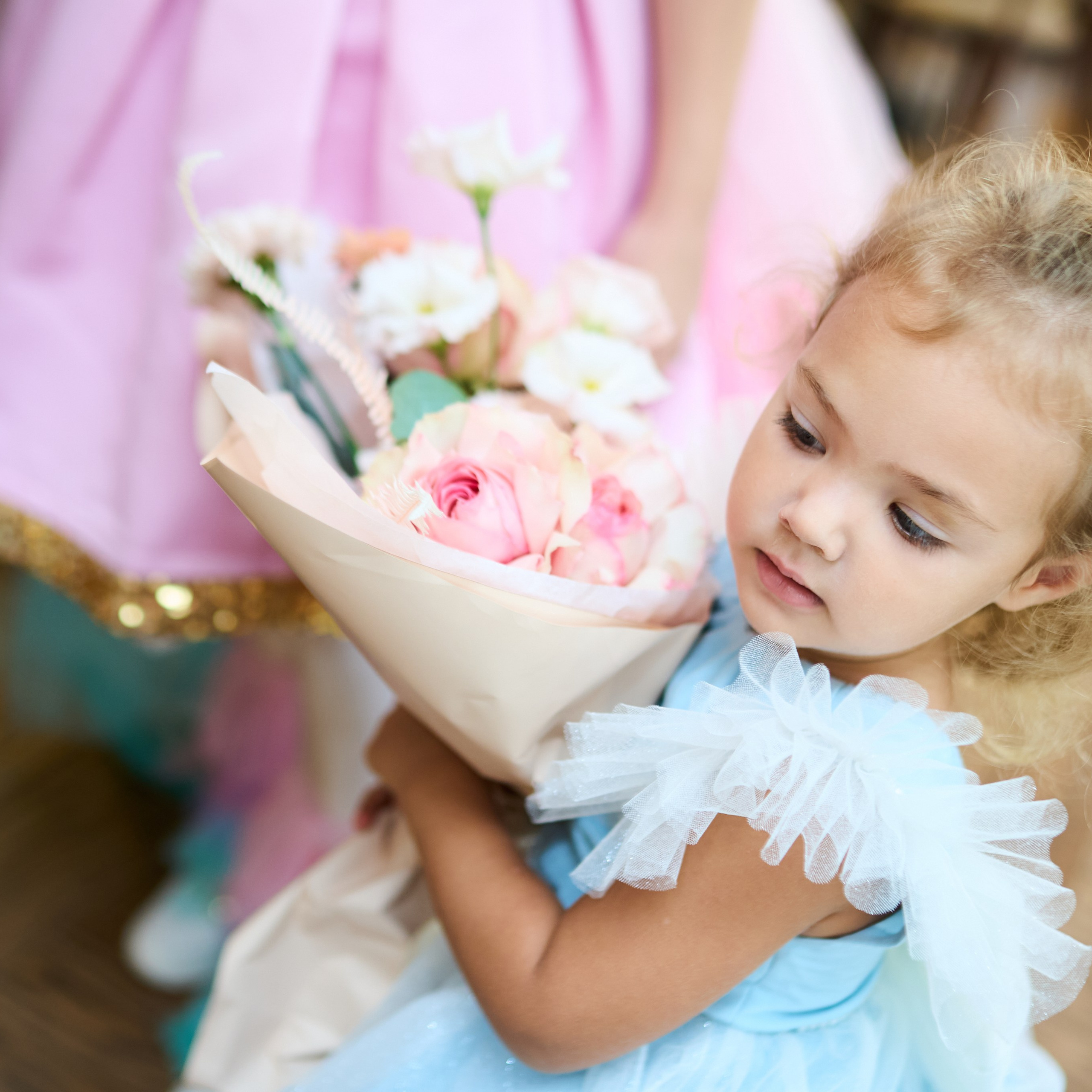 Фотограф на детский День Рождения. Репортажный и женский фотограф в Новосибирске
