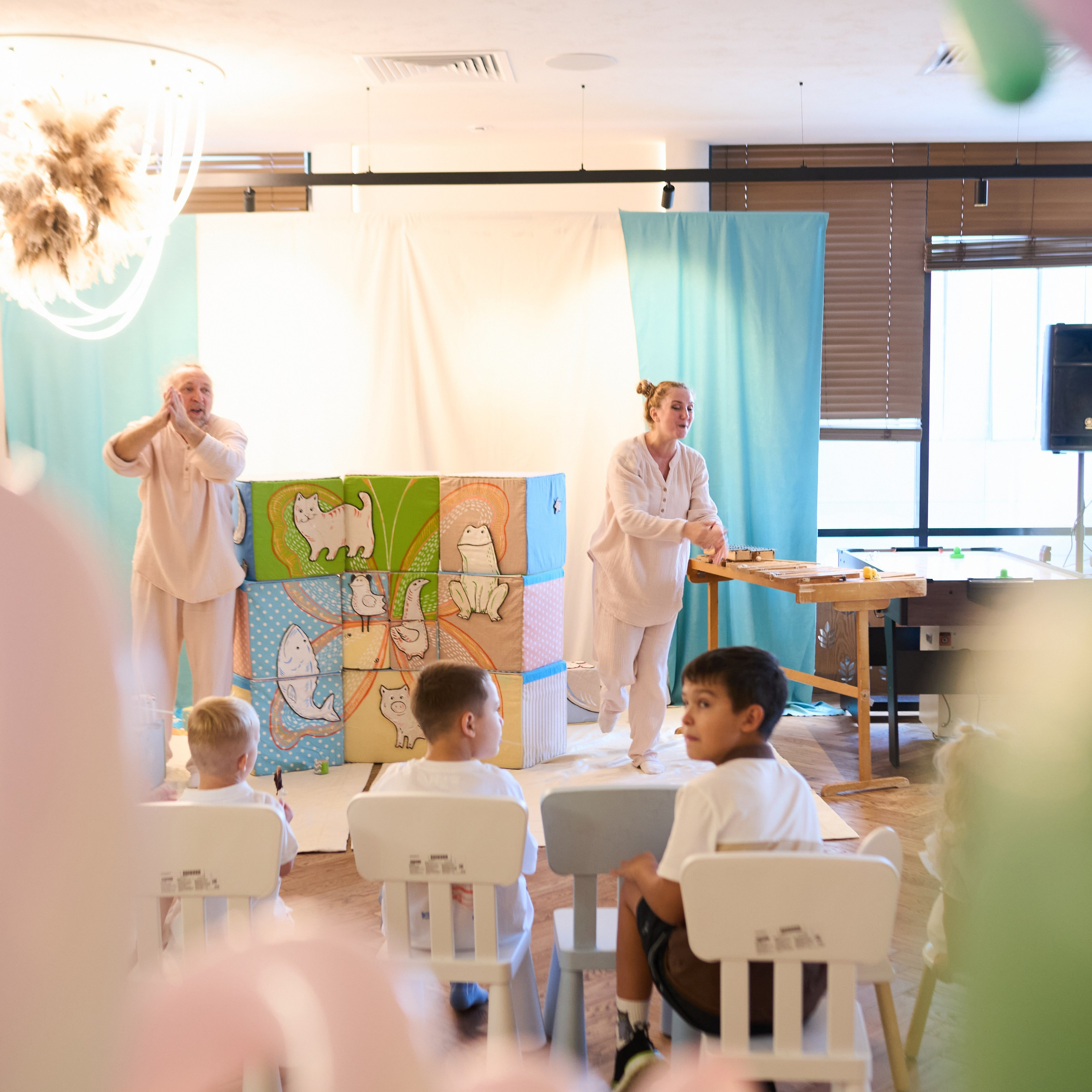 Фотограф на детский День Рождения. Репортажный и женский фотограф в Новосибирске