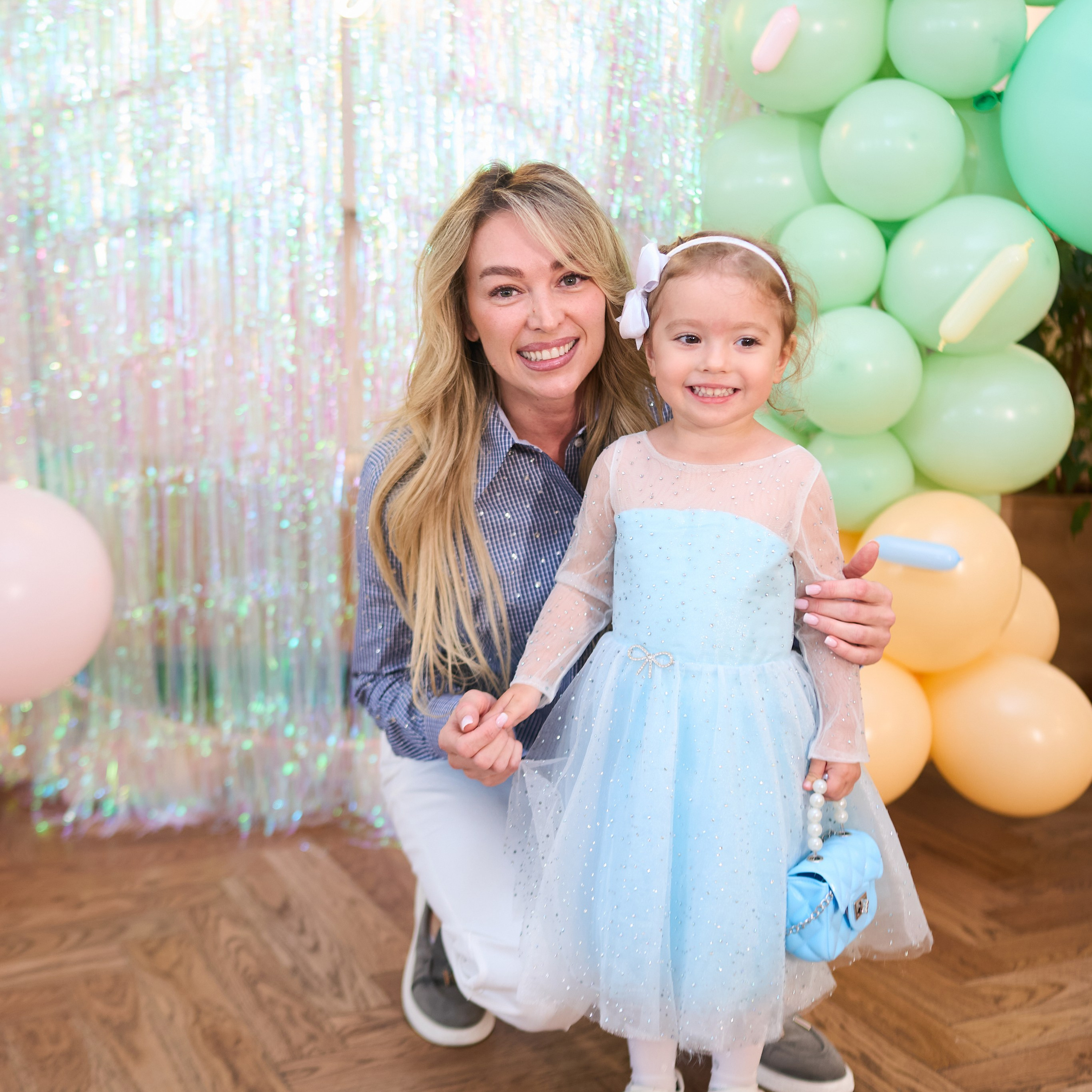 Фотограф на детский День Рождения. Репортажный и женский фотограф в Новосибирске