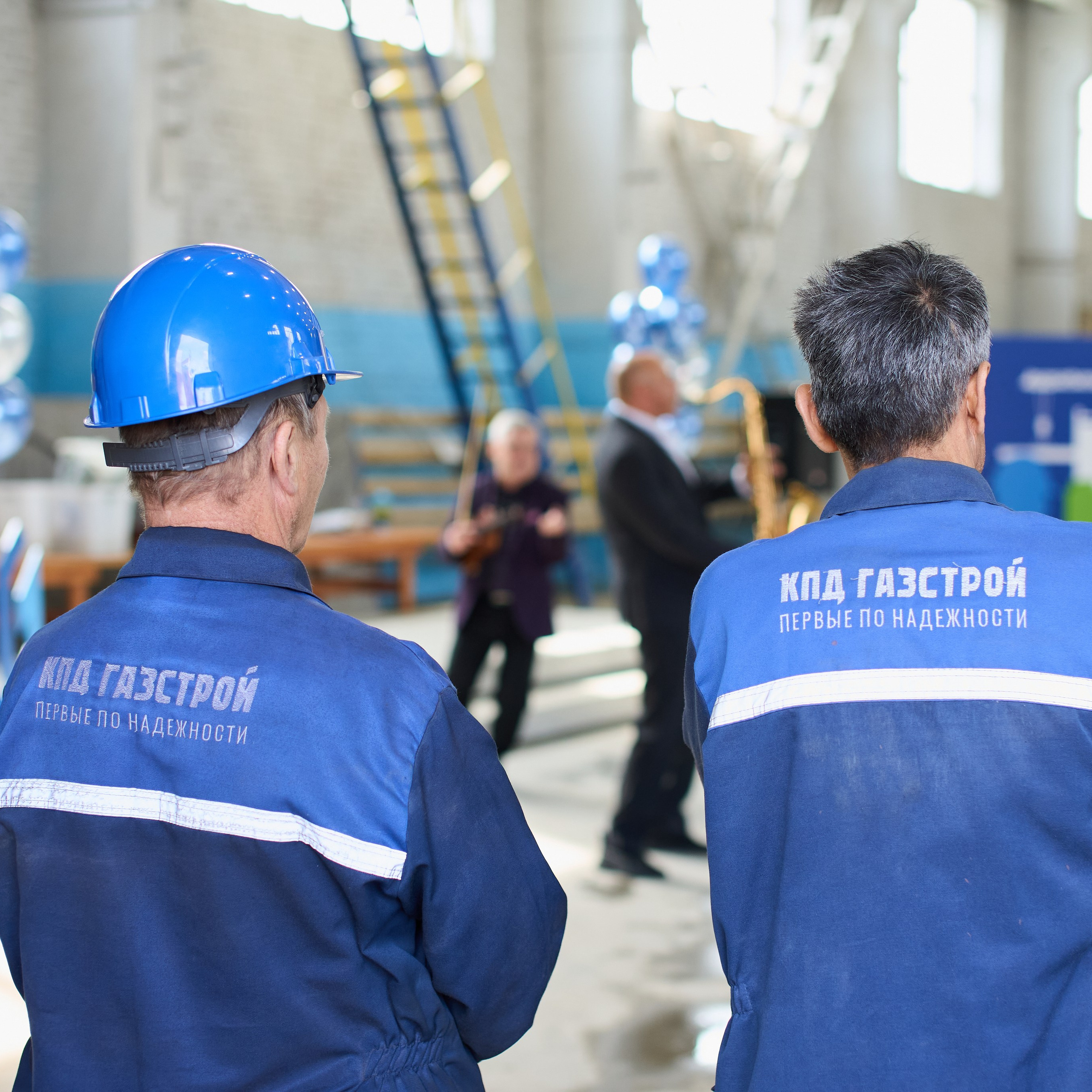 Репортаж с праздника ко дню строителя от фотографа Александра Видемана (Новосибирск). Репортажный и женский фотограф в Новосибирске