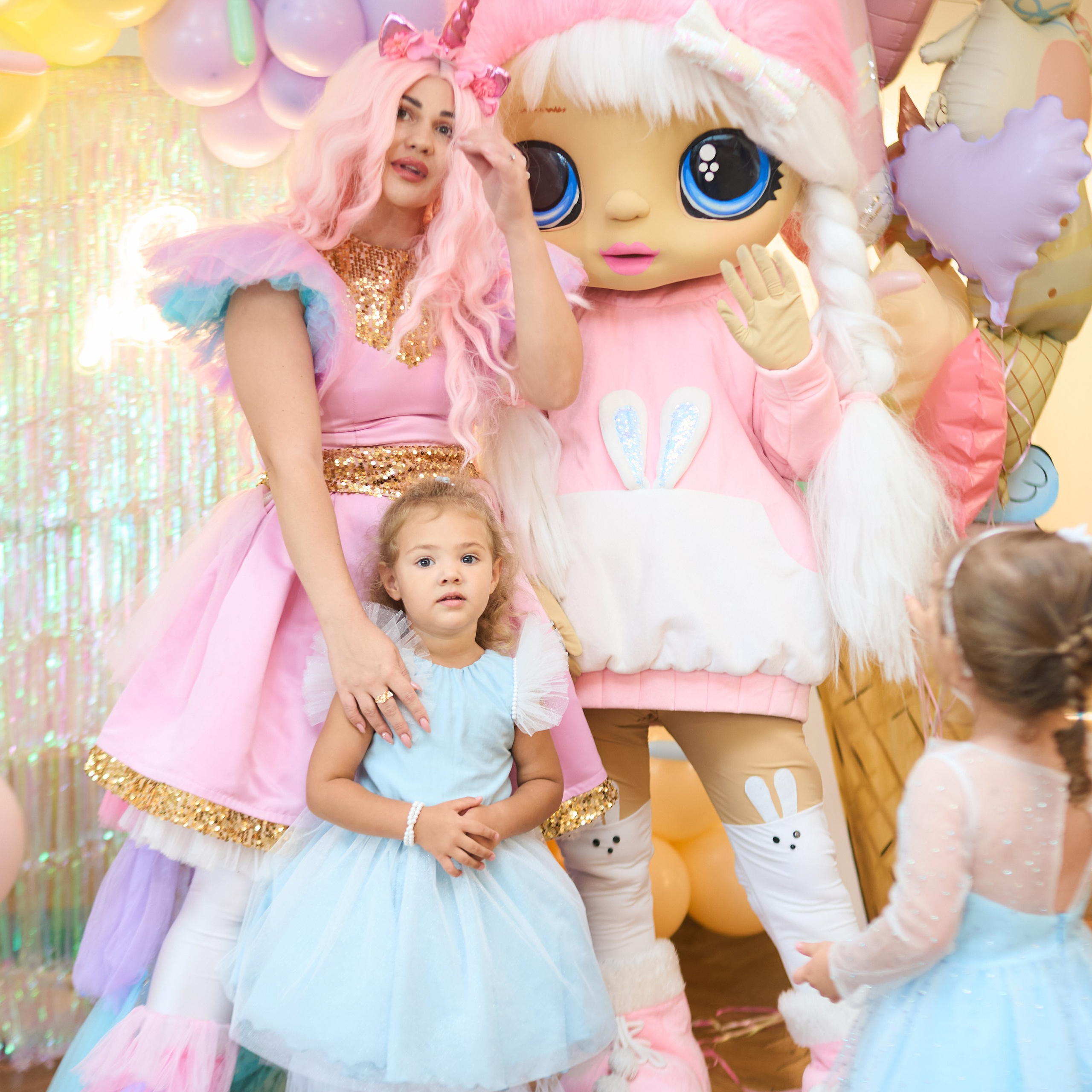 Фотограф на детский День Рождения. Репортажный и женский фотограф в Новосибирске