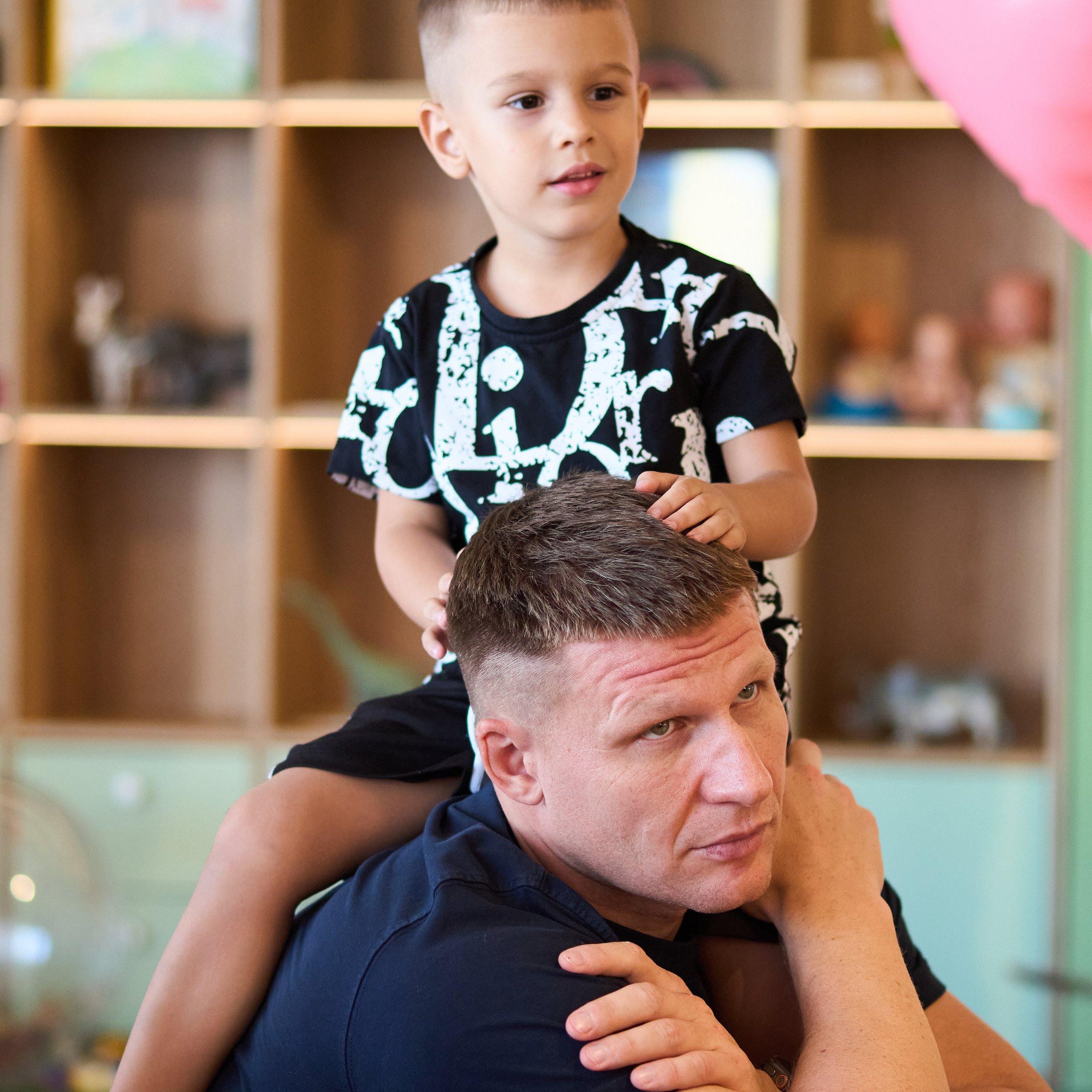 Фотограф на детский День Рождения. Репортажный и женский фотограф в Новосибирске