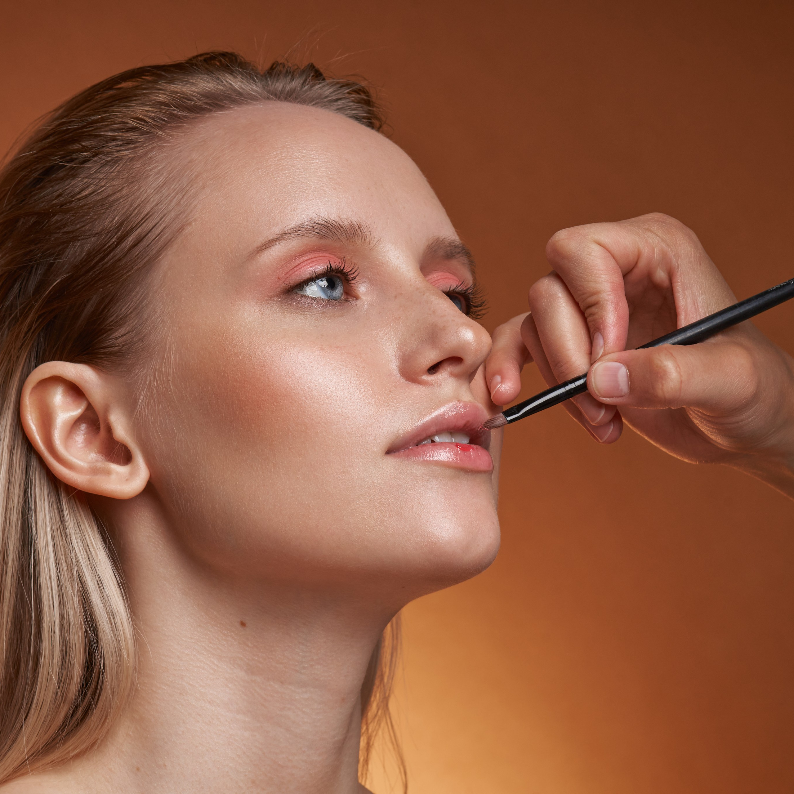 Портреты в стиле бьюти для Марии