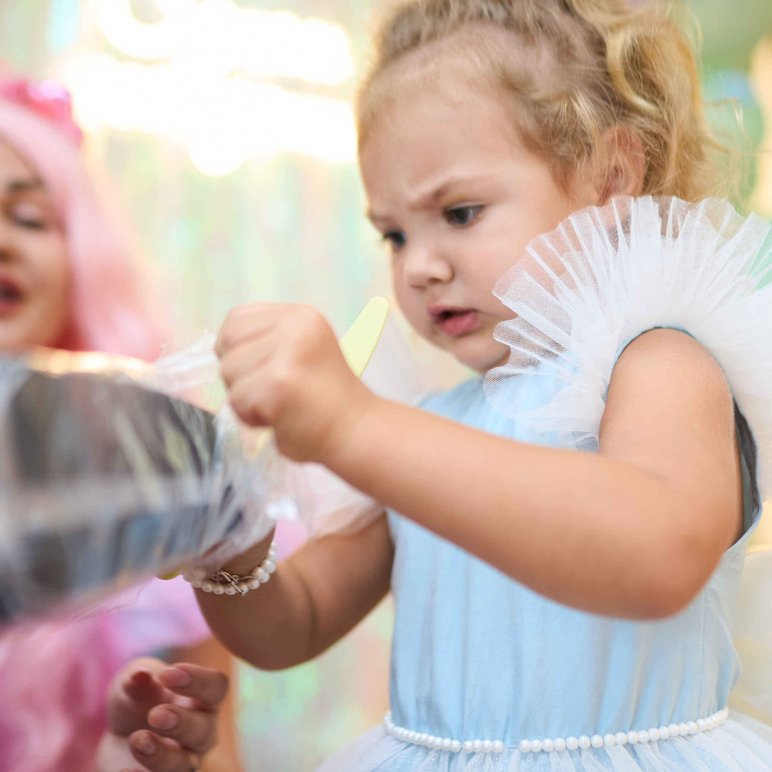 Фотограф на детский День Рождения. Репортажный и женский фотограф в Новосибирске