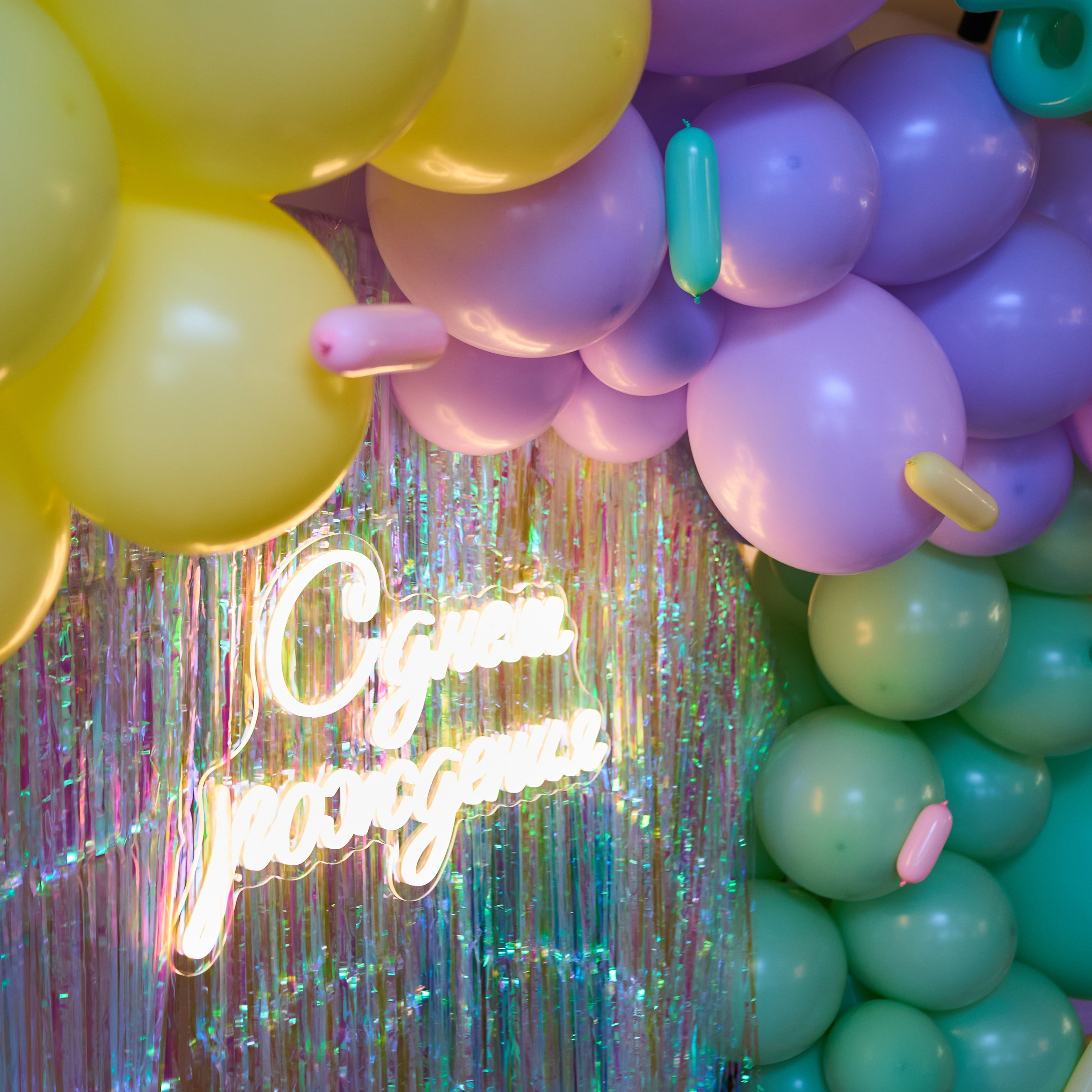 Фотограф на детский День Рождения. Репортажный и женский фотограф в Новосибирске