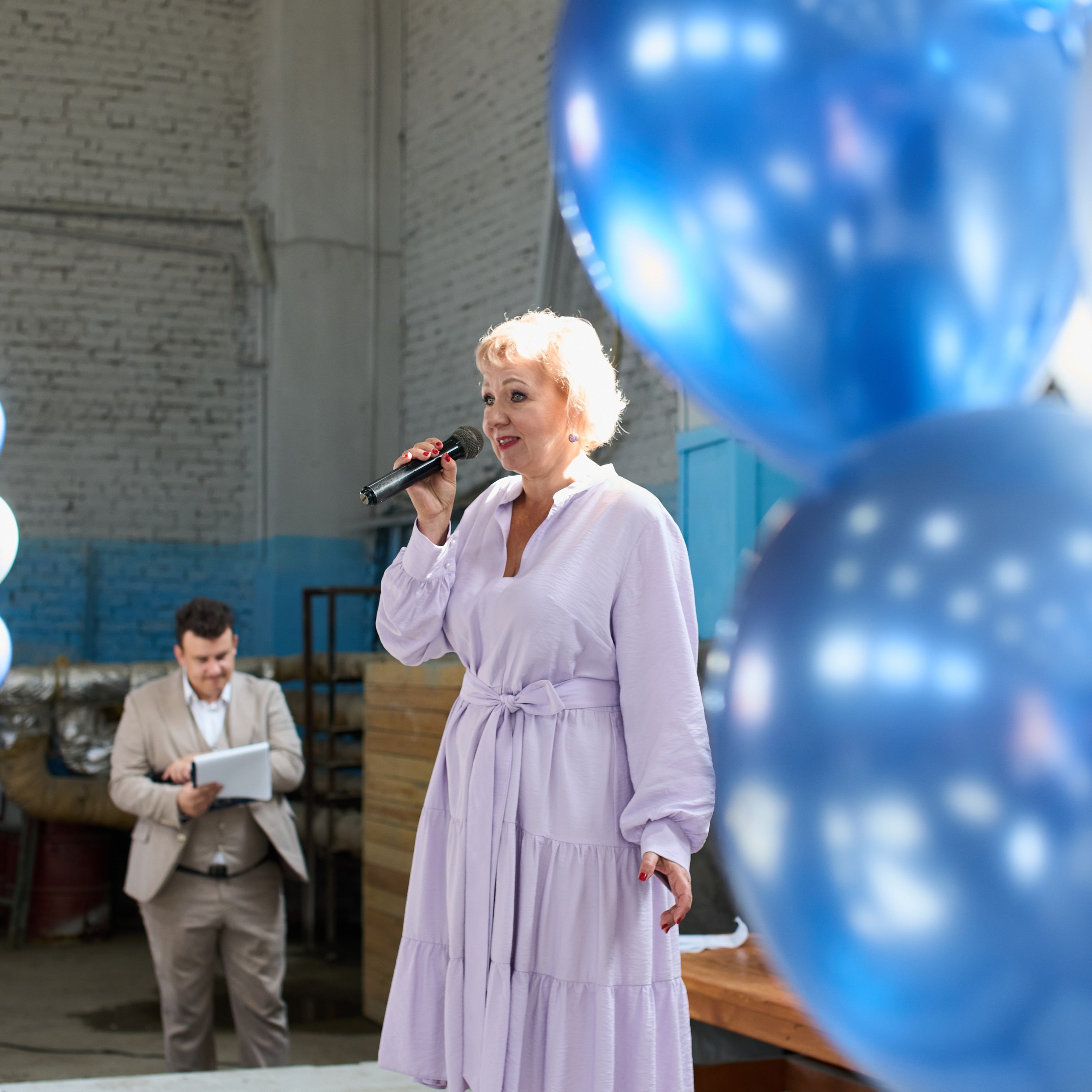 Репортаж с праздника ко дню строителя от фотографа Александра Видемана (Новосибирск). Репортажный и женский фотограф в Новосибирске