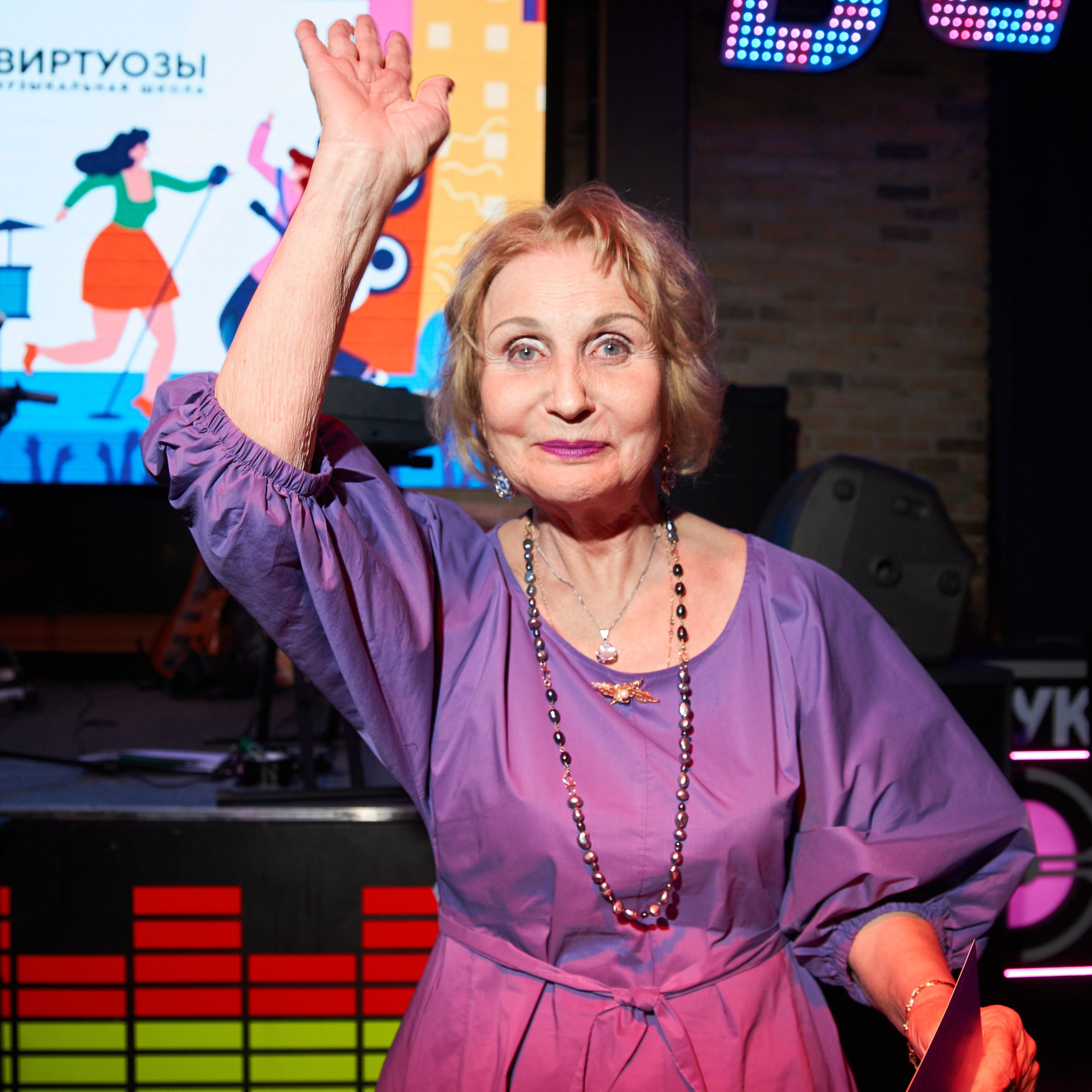 Репортаж с вокального конкурса музыкальной школы Виртуозы. Репортажный и женский фотограф в Новосибирске